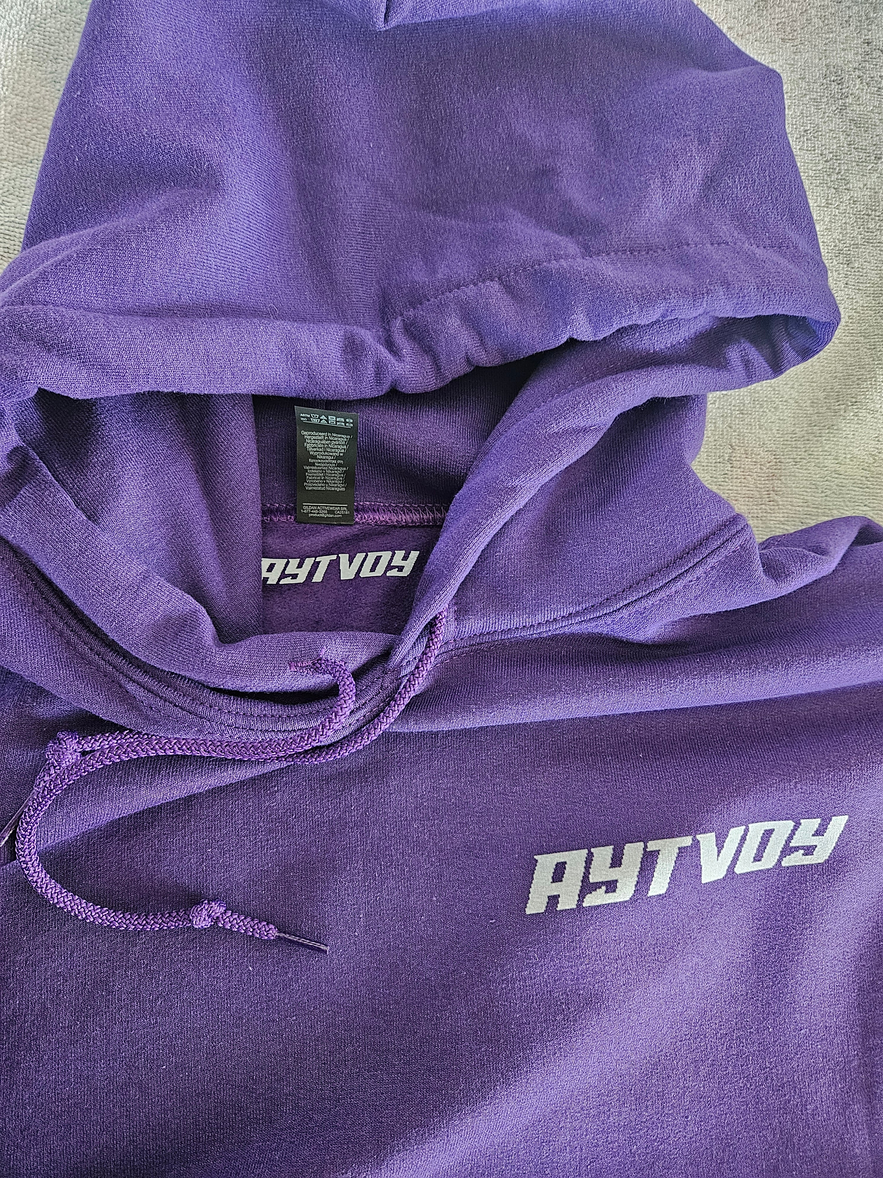 Aytvoy Guardian Angel Hoodie