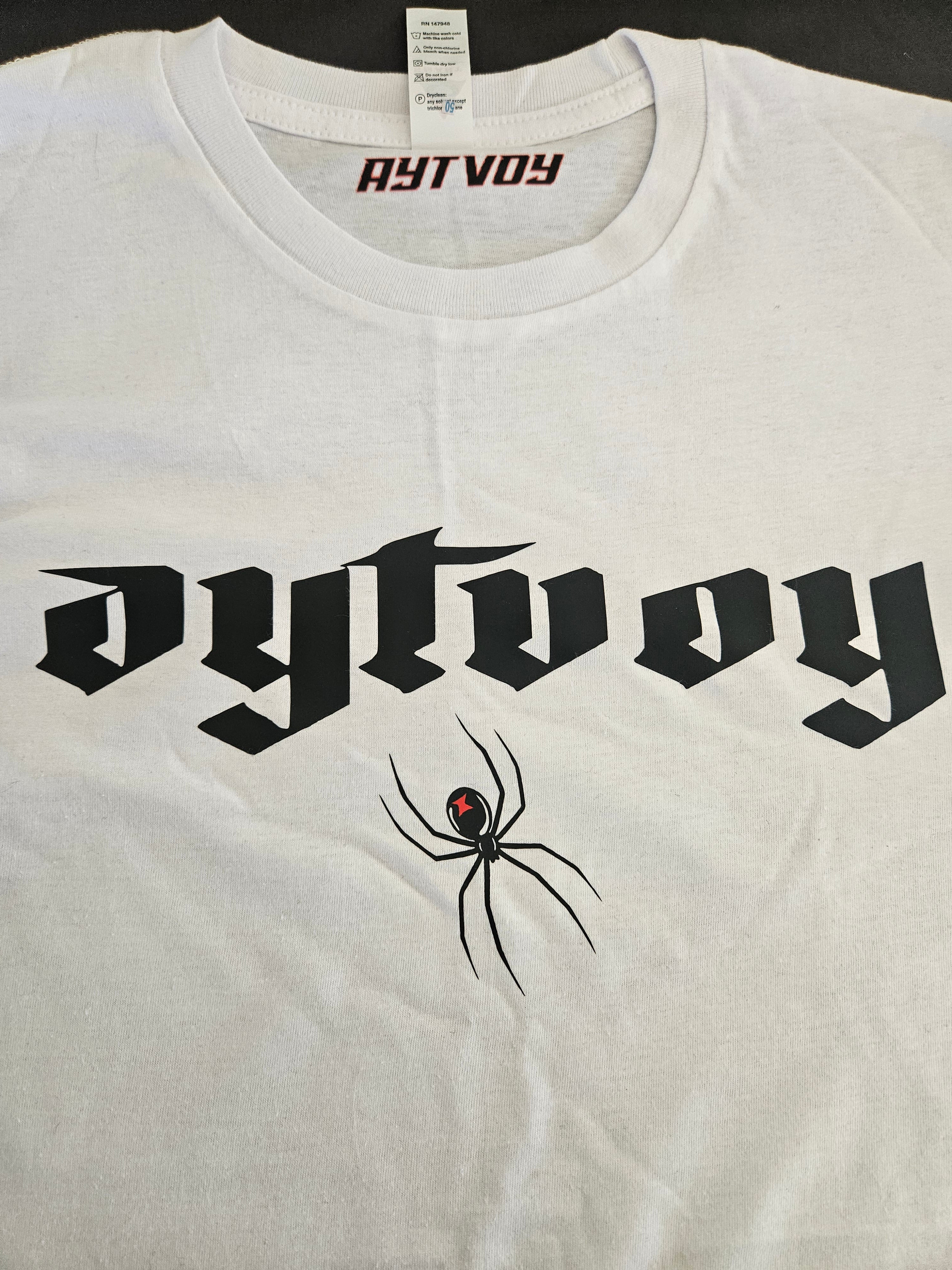 Aytvoy black spider