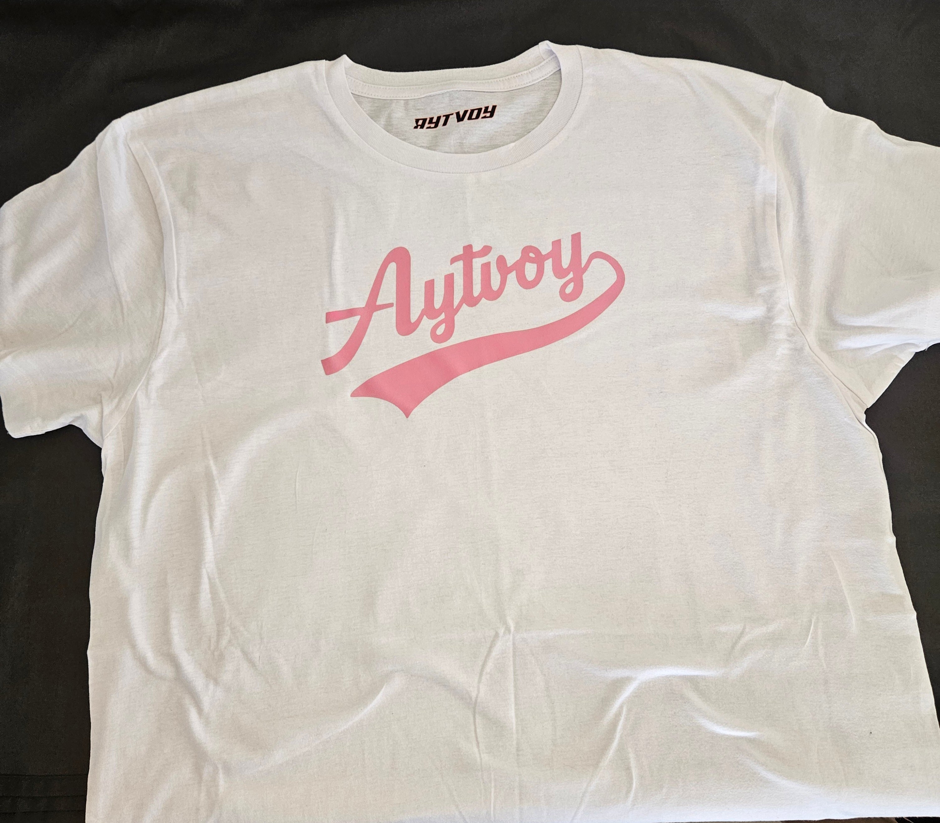 Pink Ayvoy