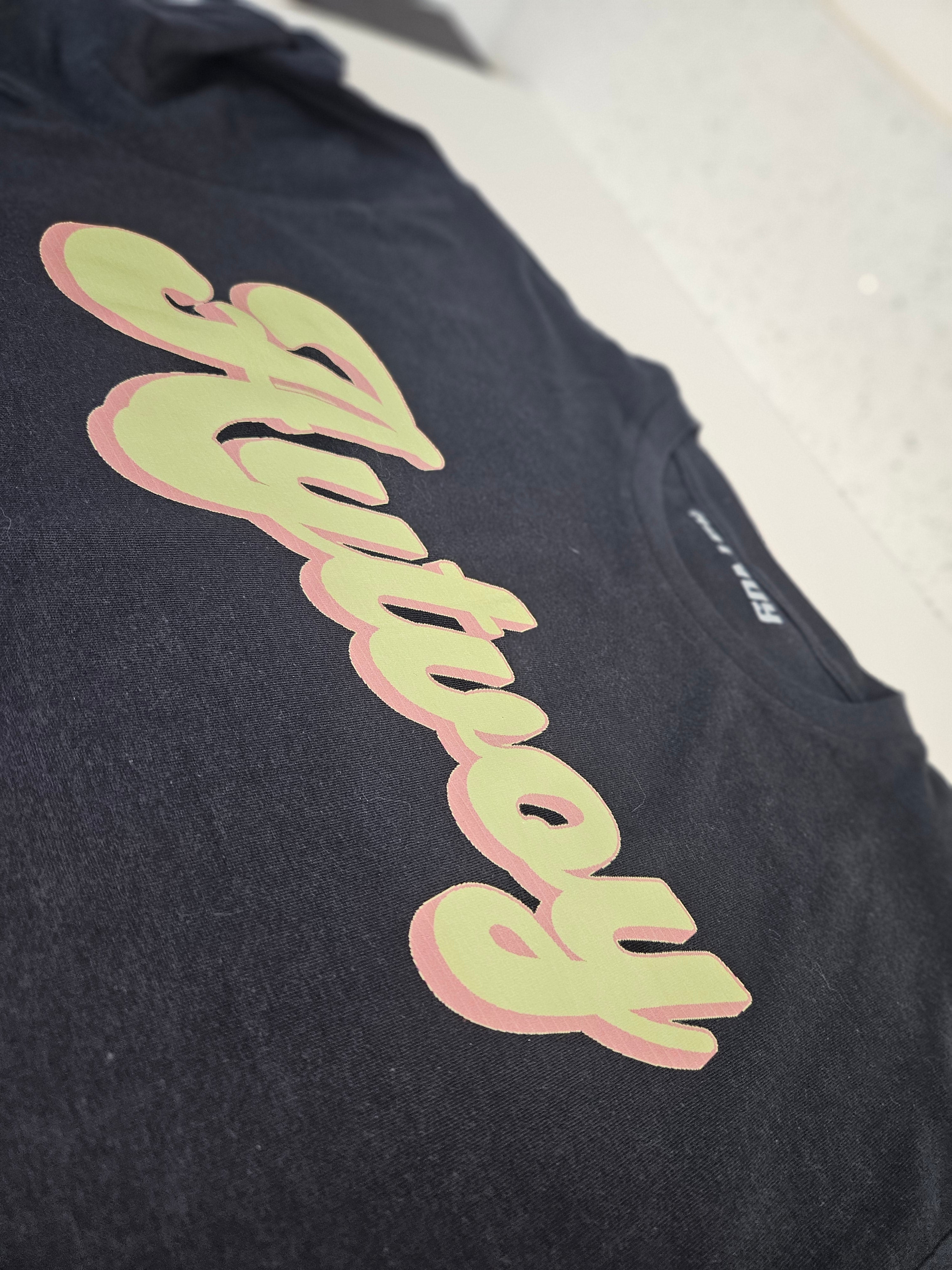 Aytvoy Retro black n yellow