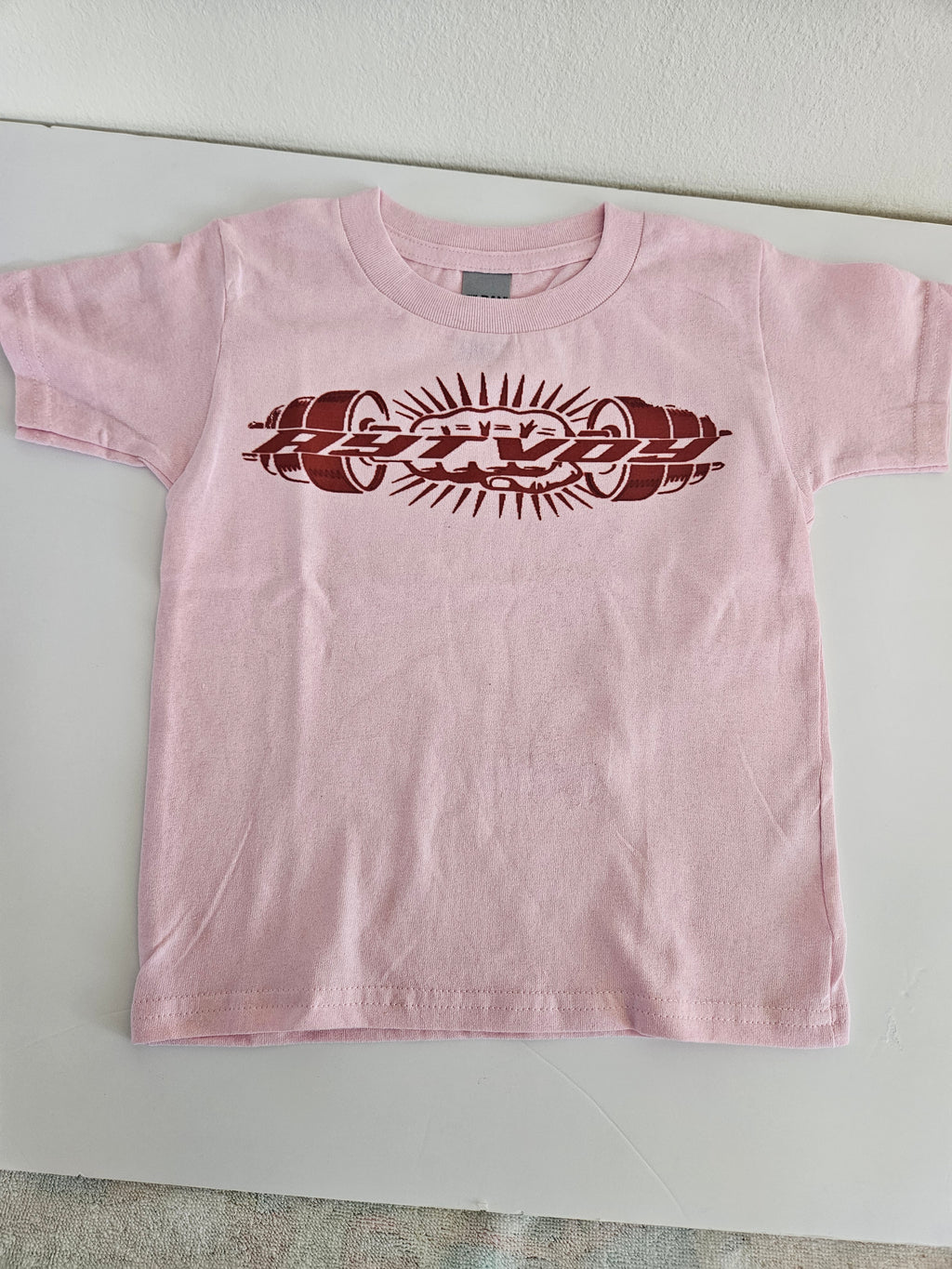 Aytvoy Pink Tshirt 4t