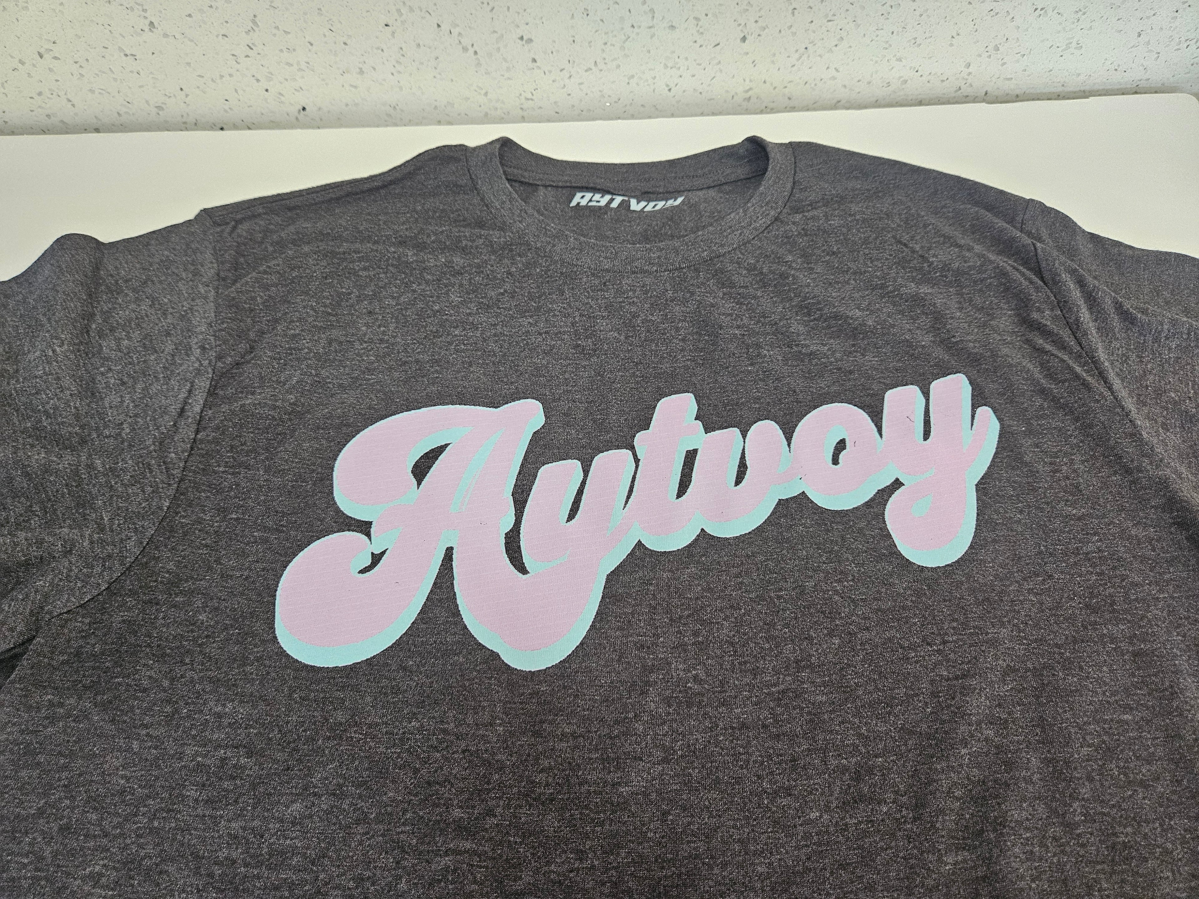 Aytvoy charcoal grey