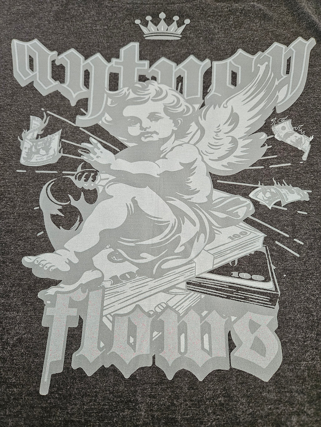 Money flows Grey