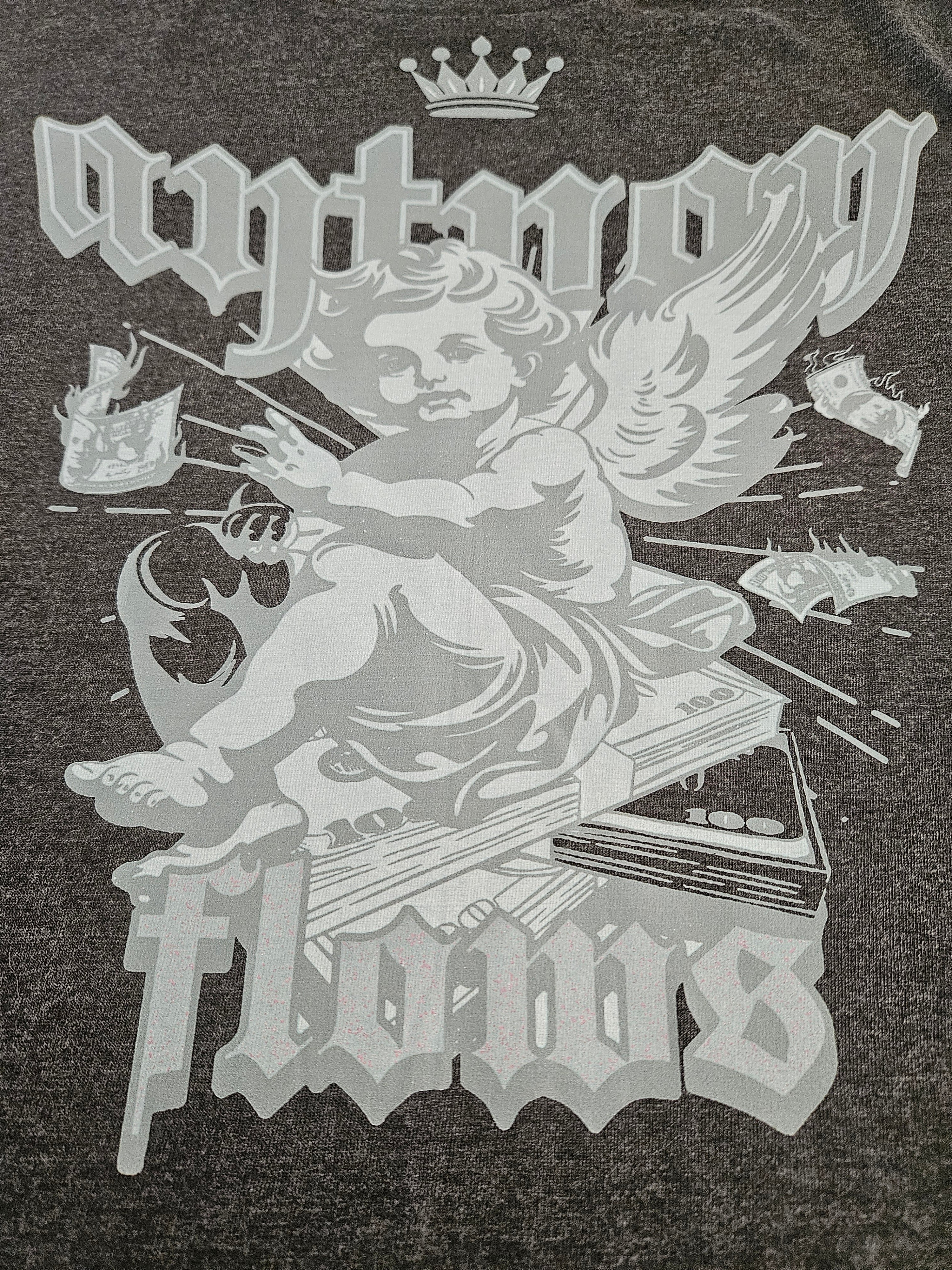 Money flows Grey