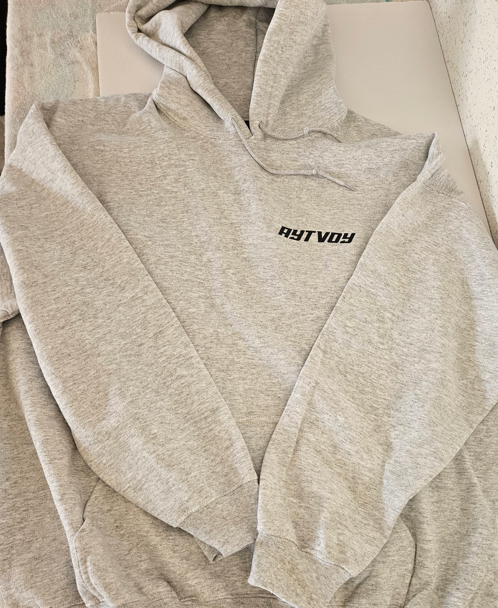 Aytvoy gym hoodie XL