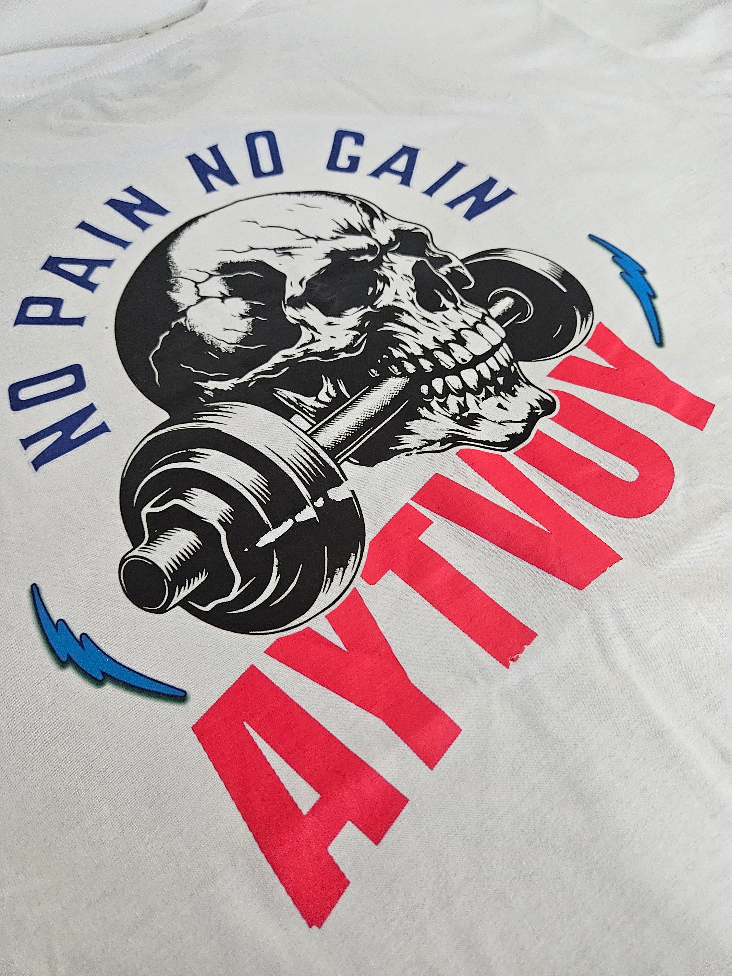 Aytvoy No pain