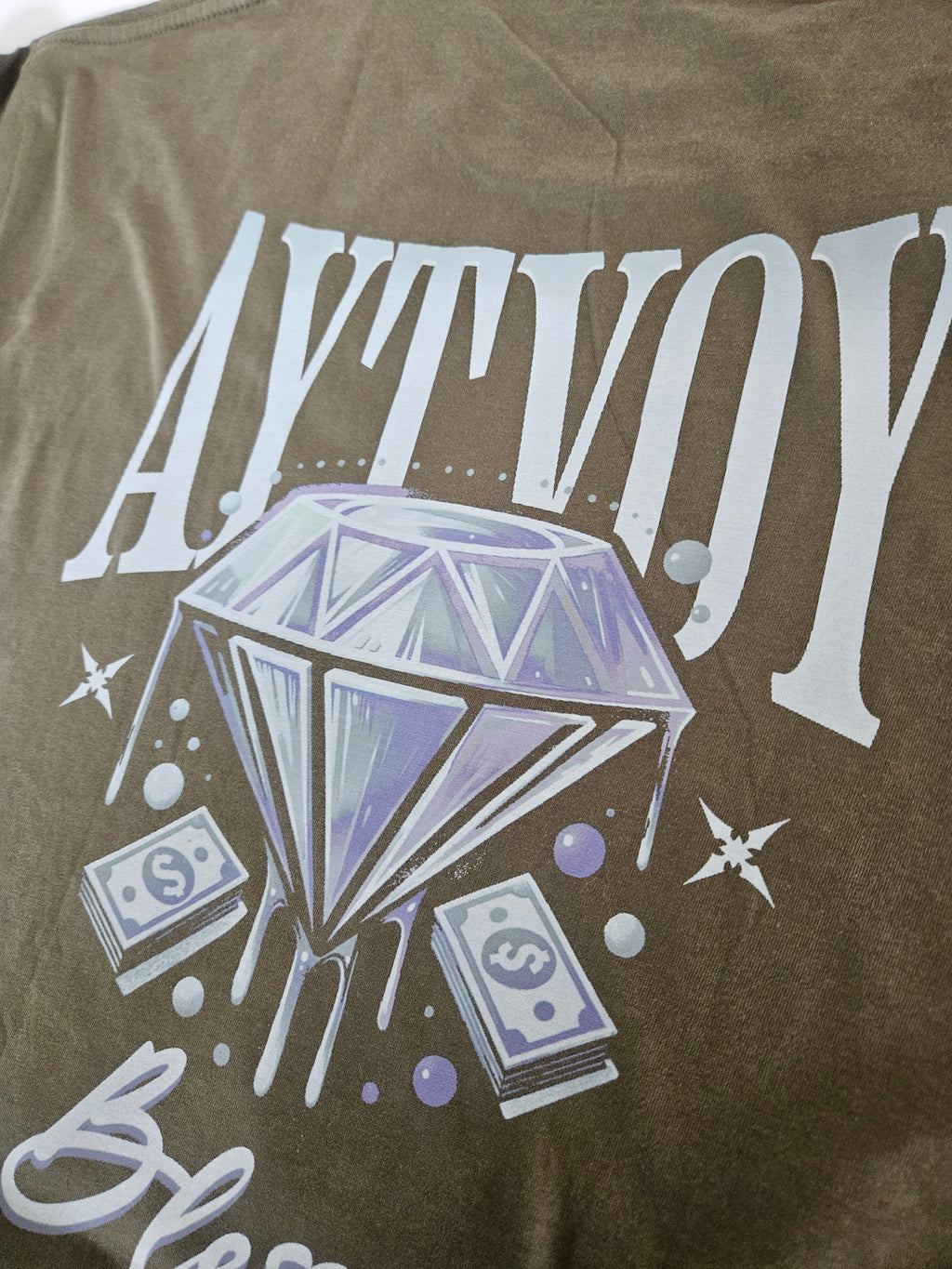 Bless Aytvoy xl