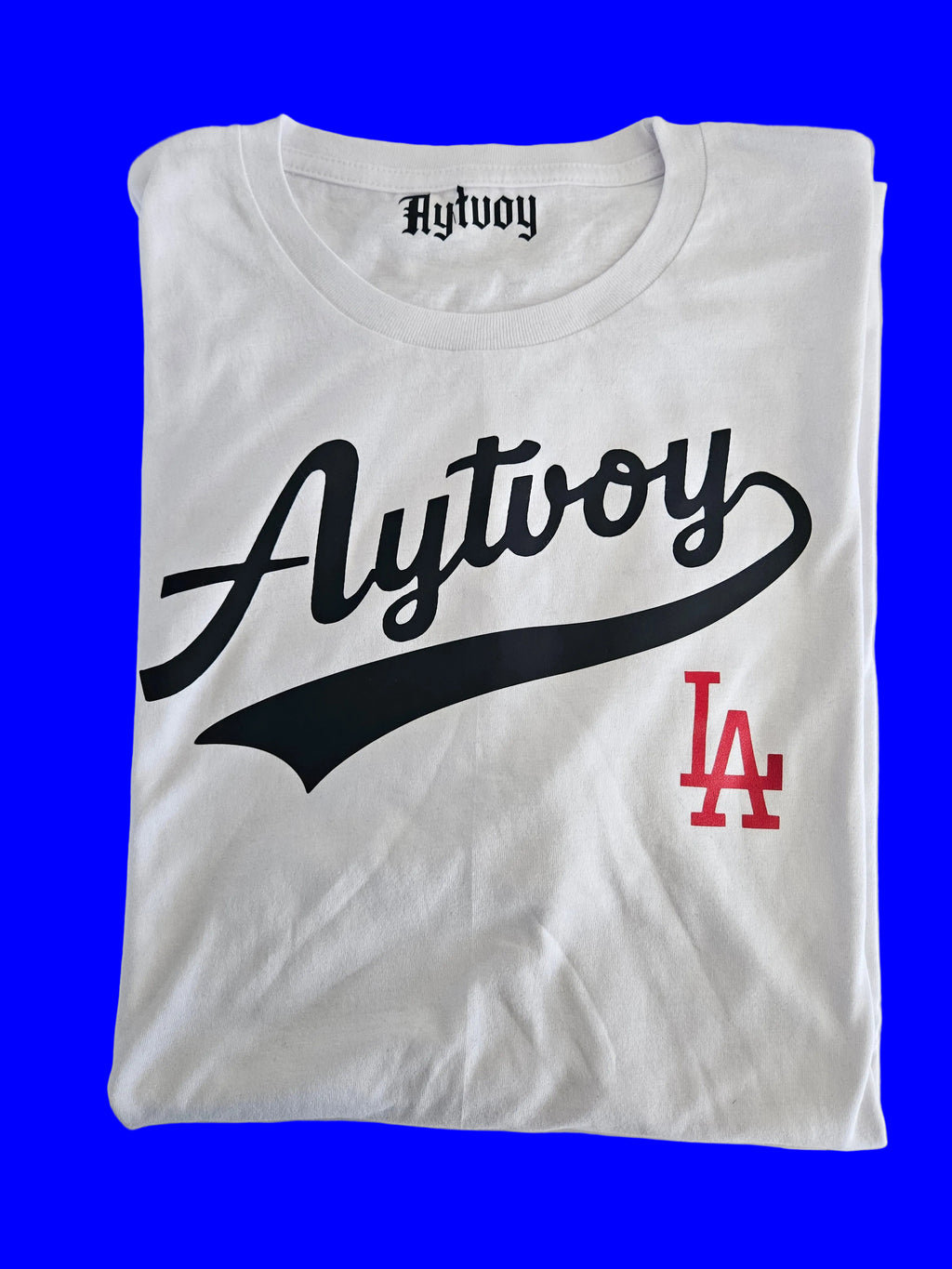 Aytvoy L.A tshirt