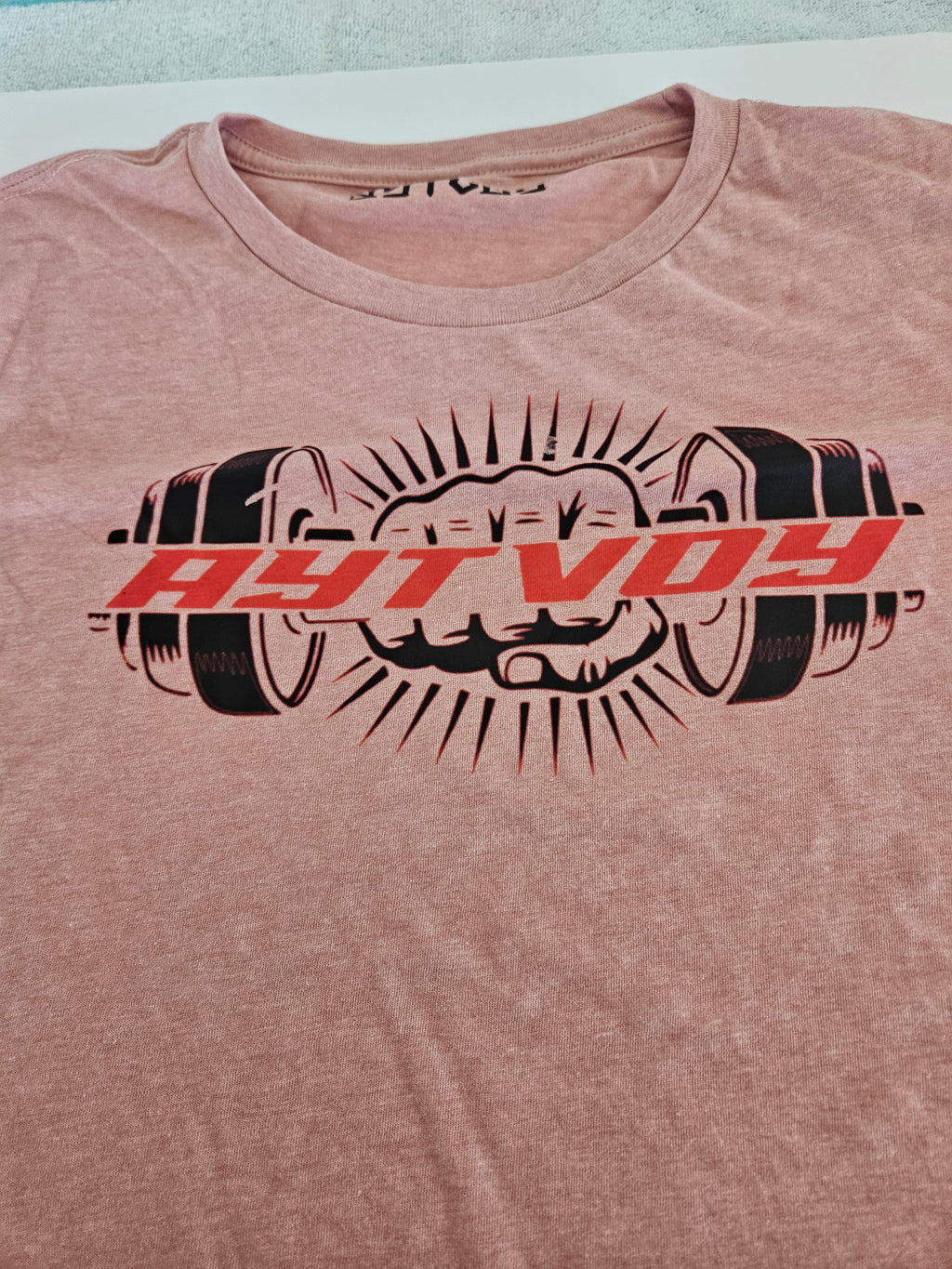 Aytvoy Crop top