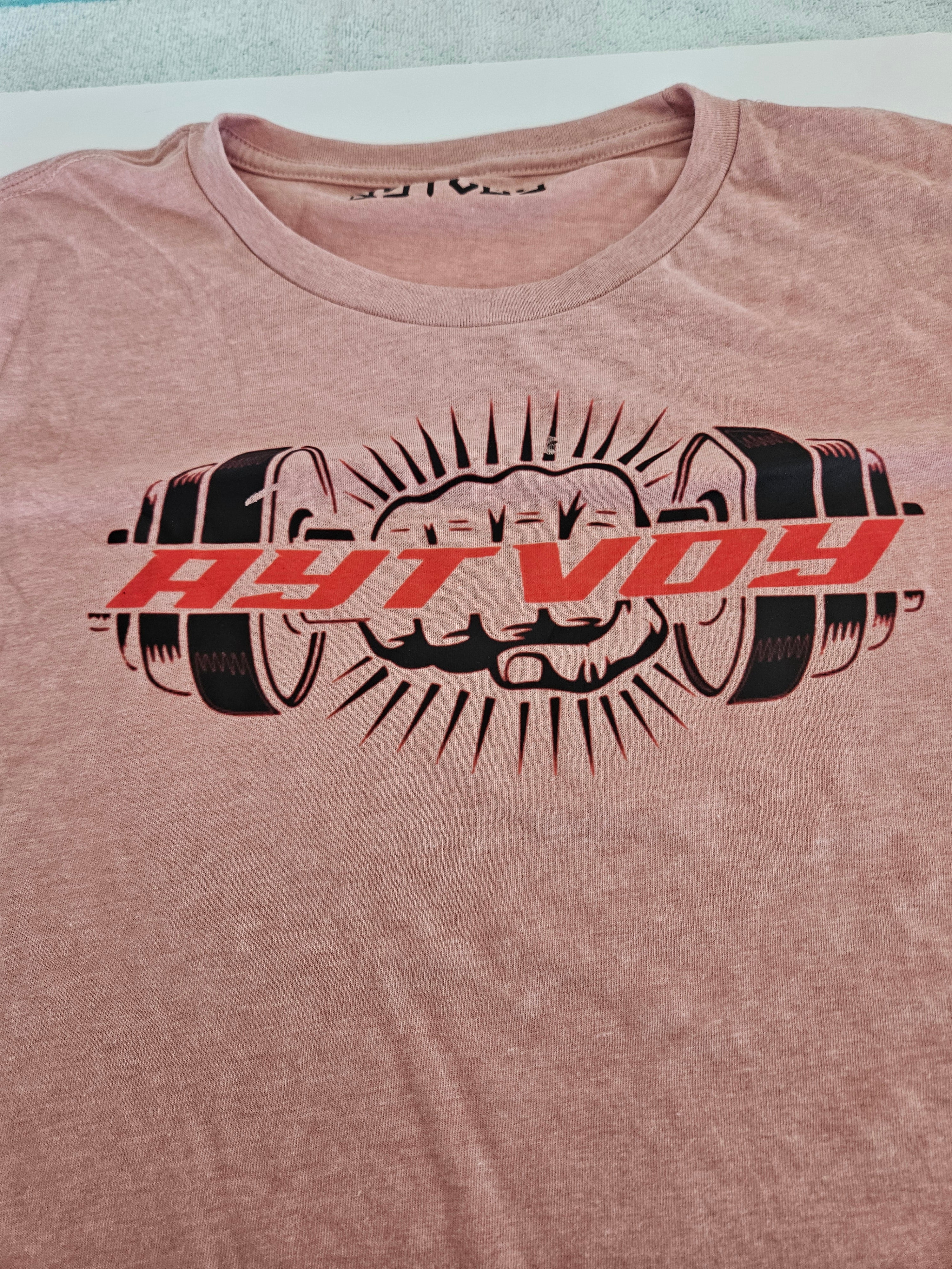 Aytvoy Crop top