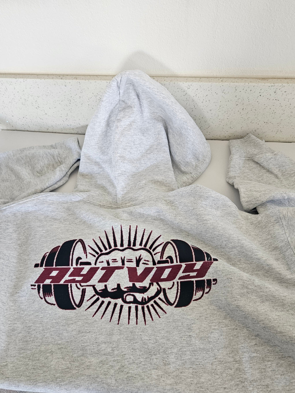 Aytvoy gym hoodie XL