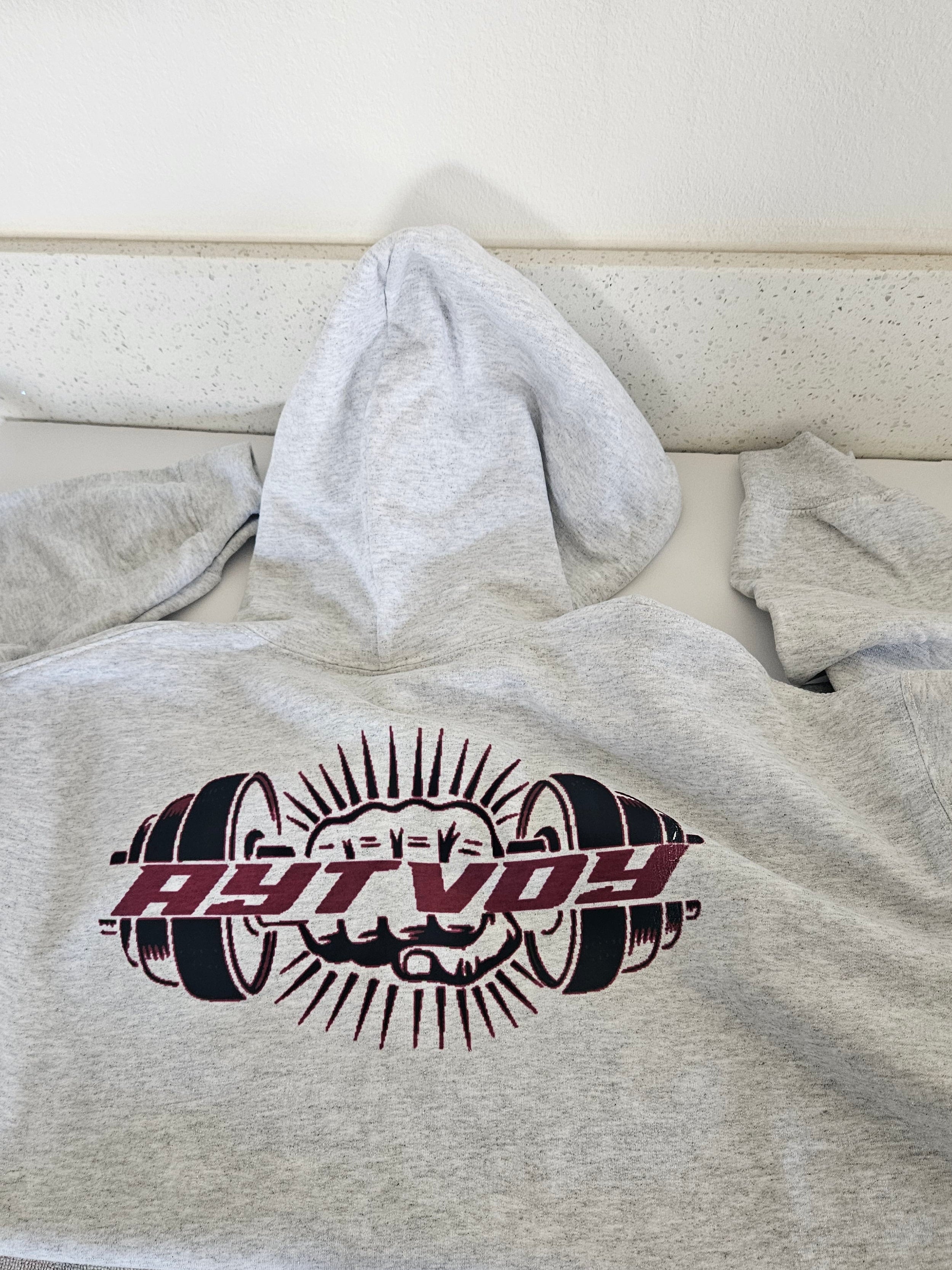 Aytvoy gym hoodie XL