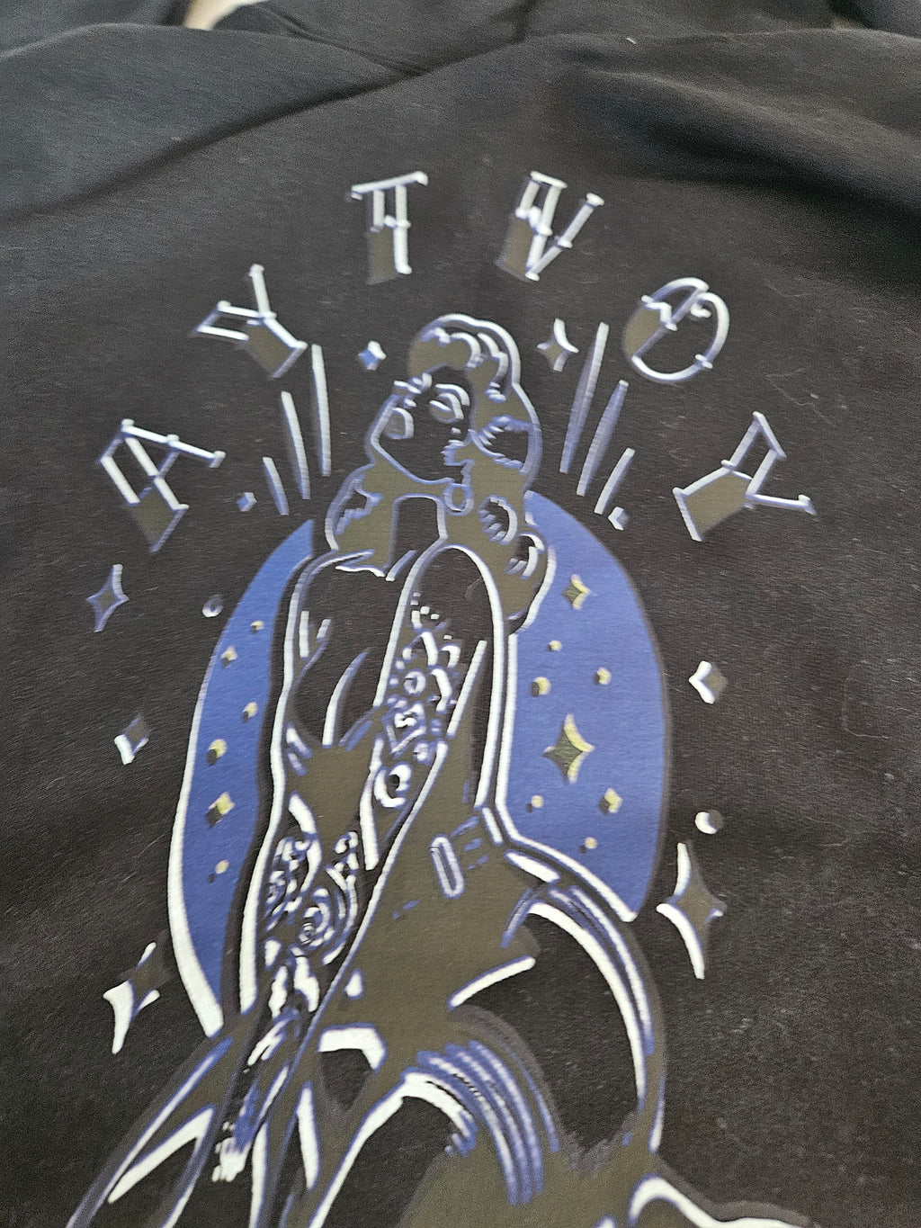 Aytvoy hoodie