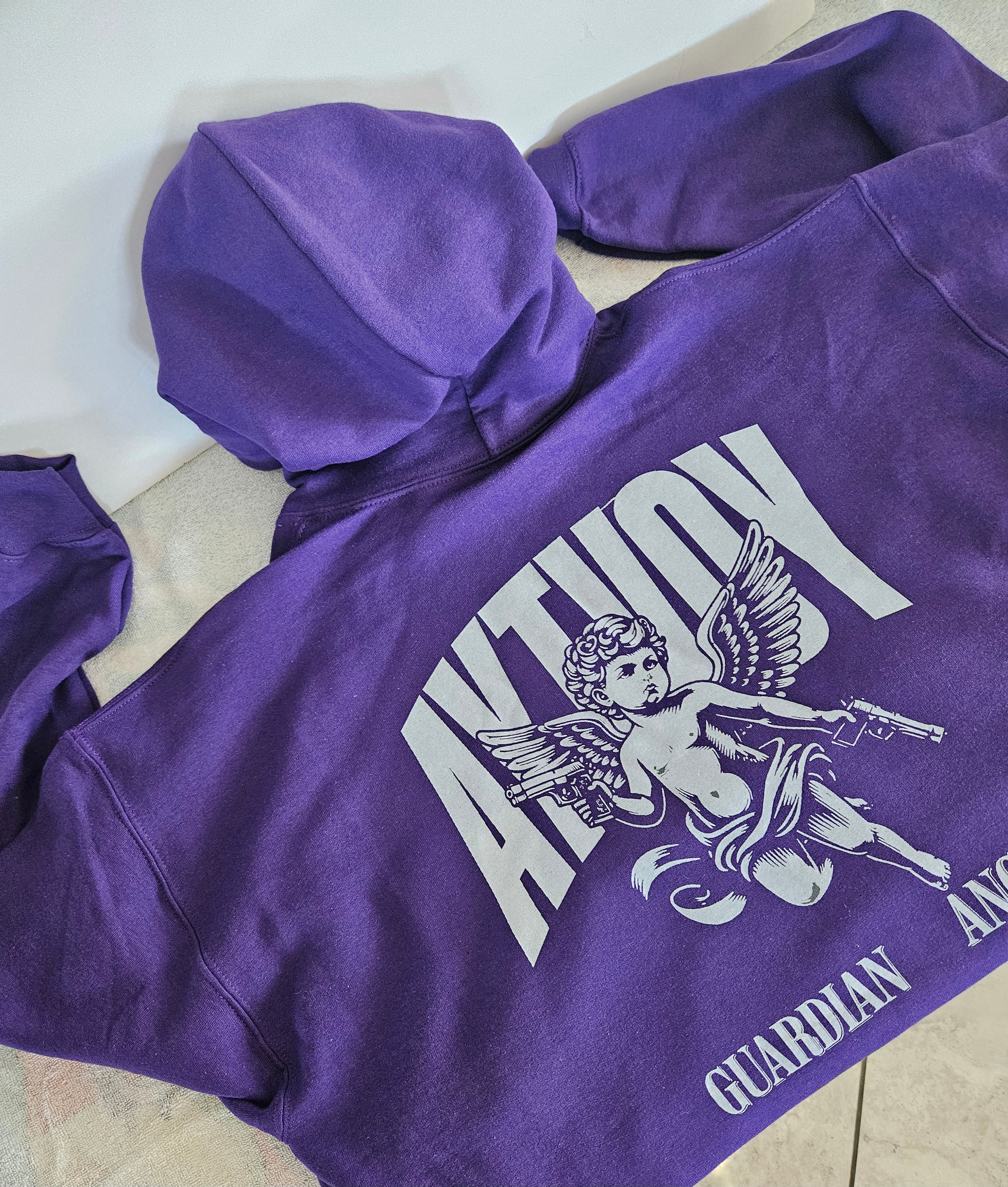 Aytvoy Guardian Angel Hoodie