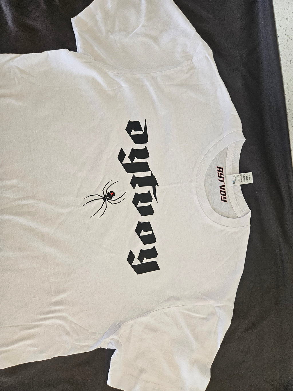 Aytvoy black spider