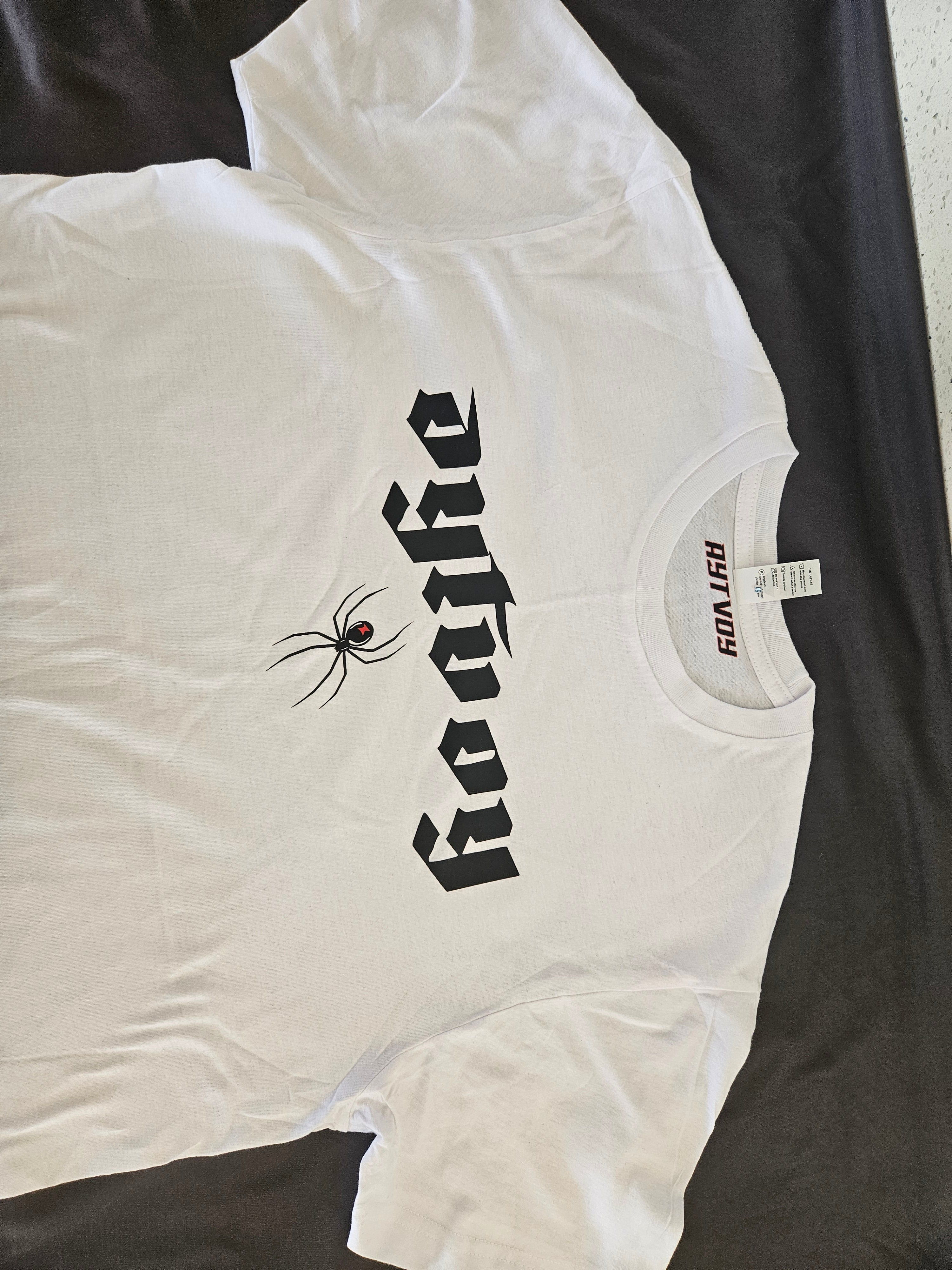 Aytvoy black spider