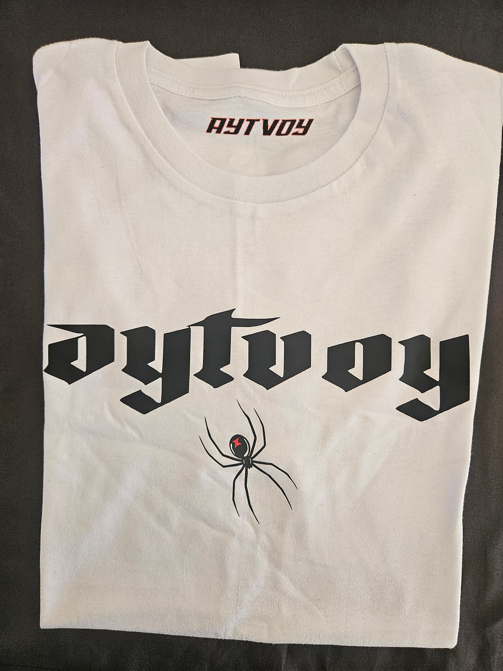 Aytvoy black spider
