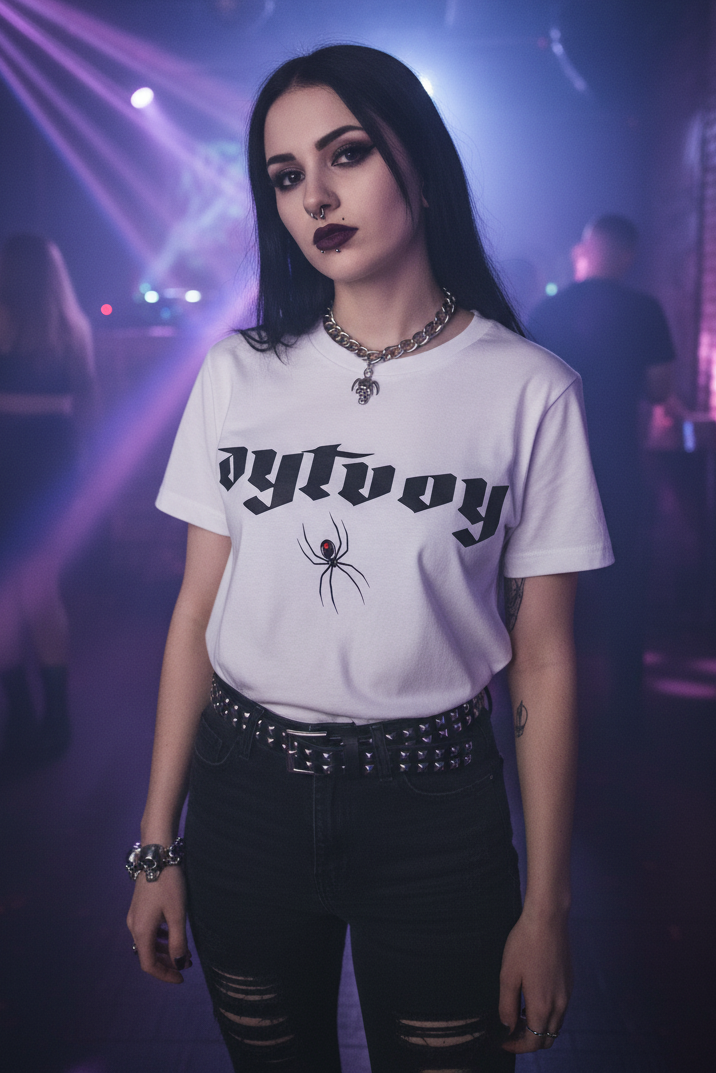 Aytvoy black spider