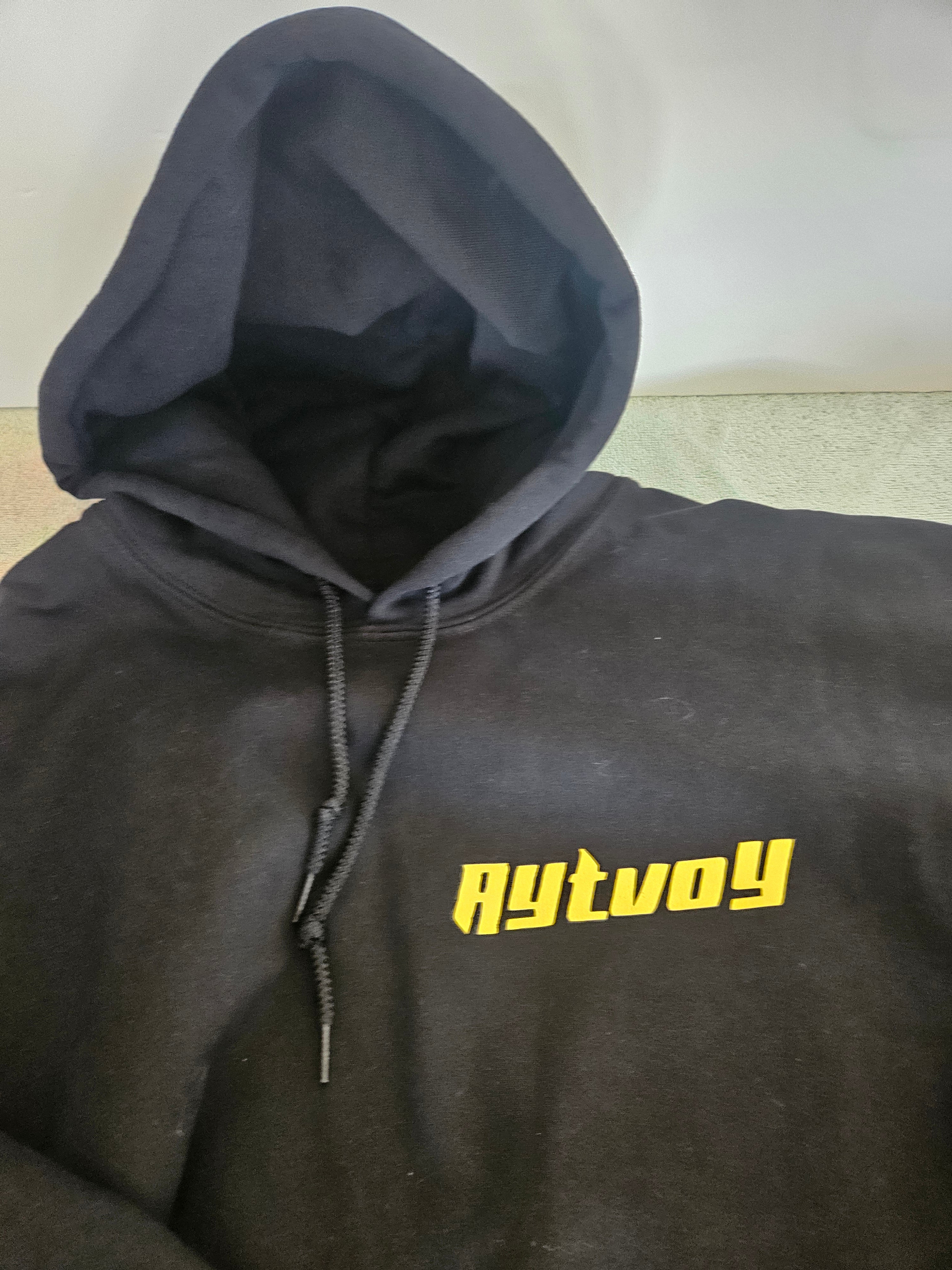 Aytvoy Gym Hoodie xl