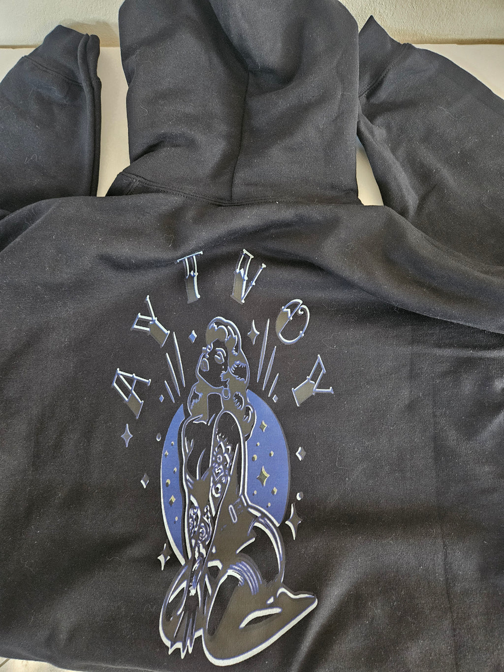 Aytvoy hoodie
