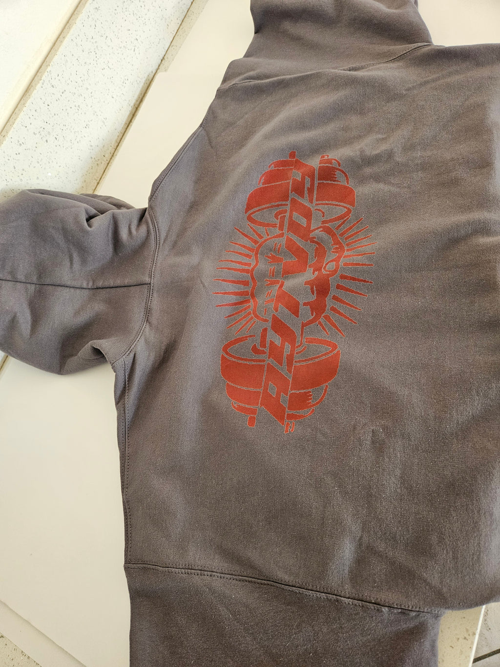 Hoodie "Aytvoy "
