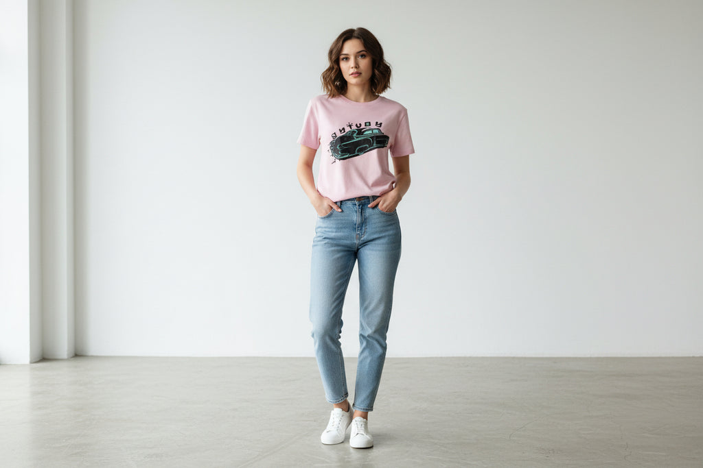 Pink Aytvoy shirt