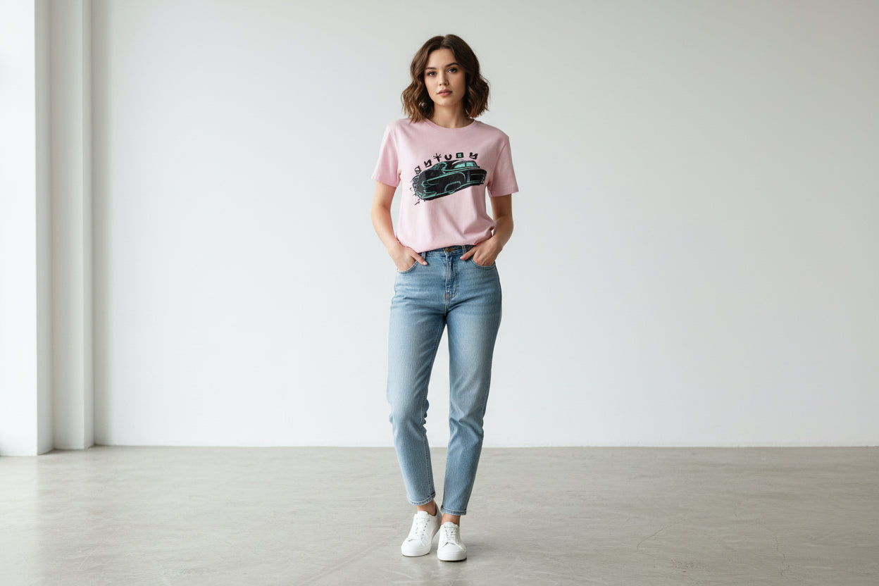 Pink Aytvoy shirt