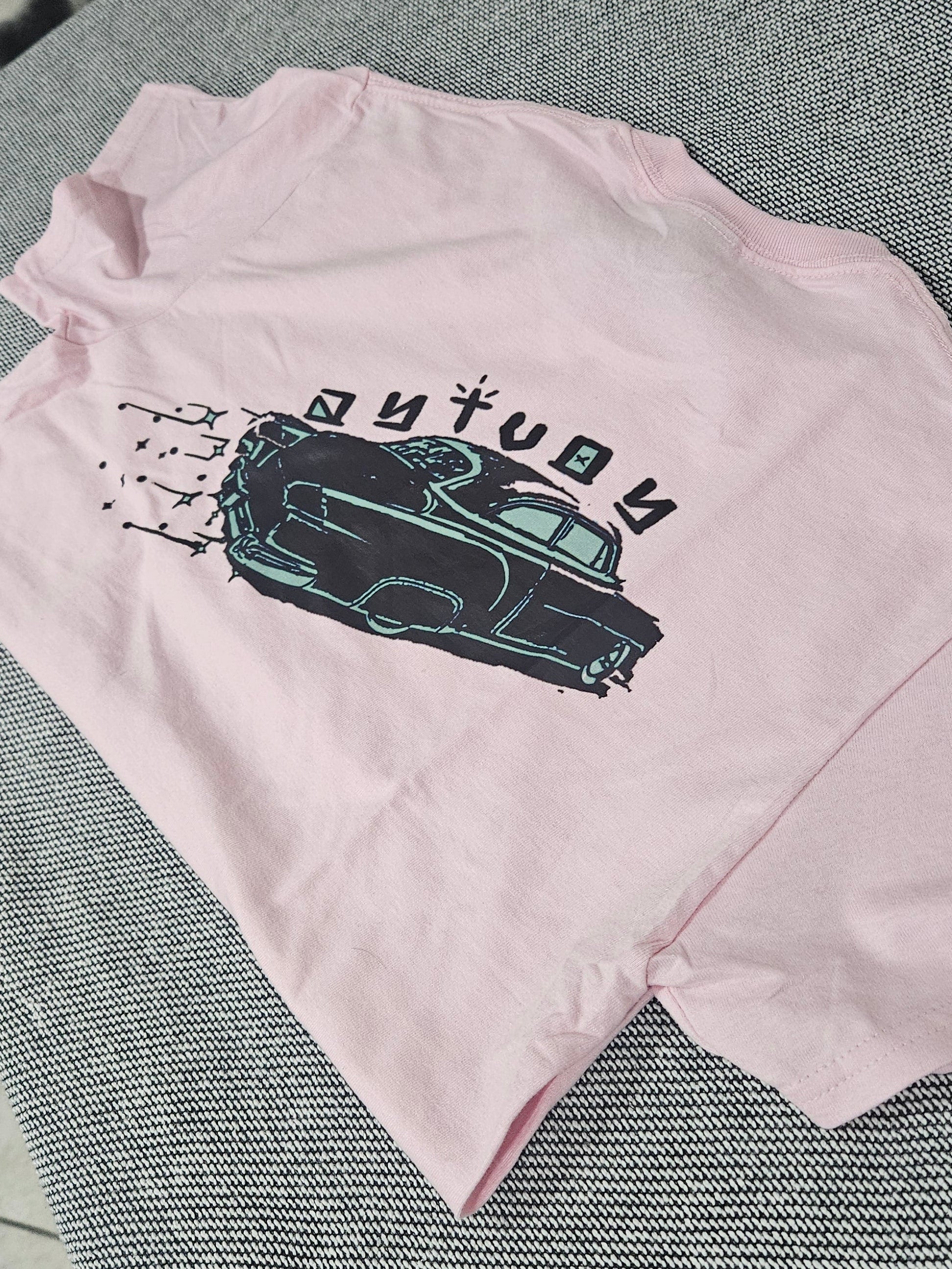 Pink Aytvoy shirt