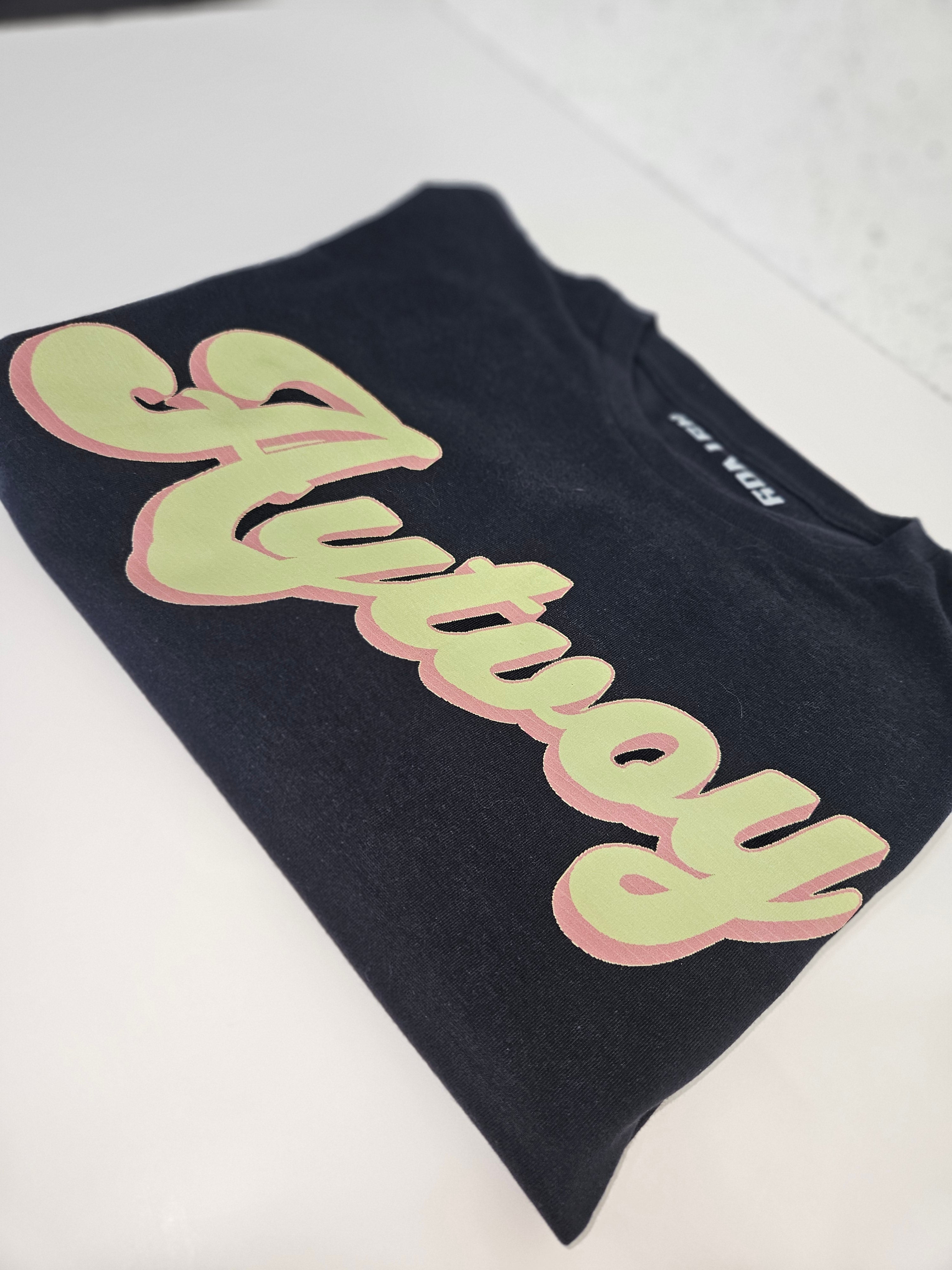 Aytvoy Retro black n yellow