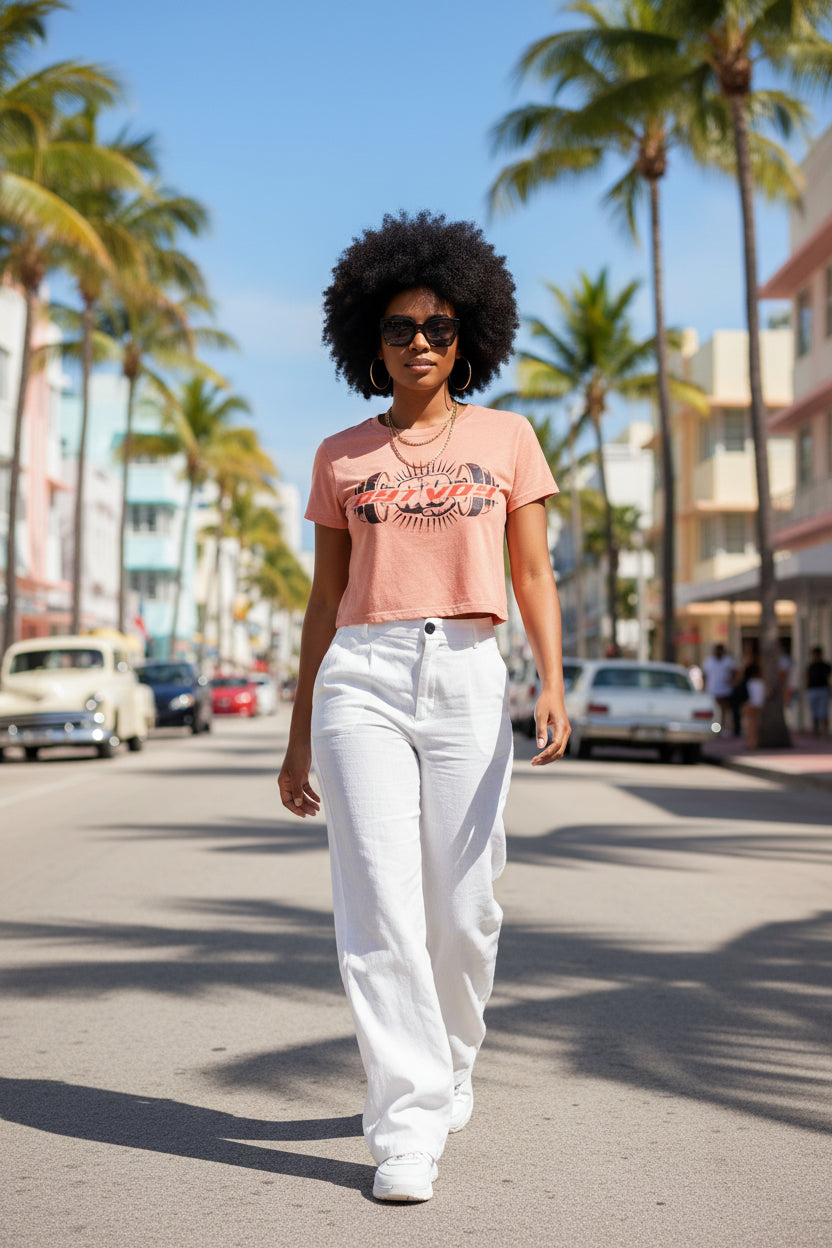 Aytvoy Crop top