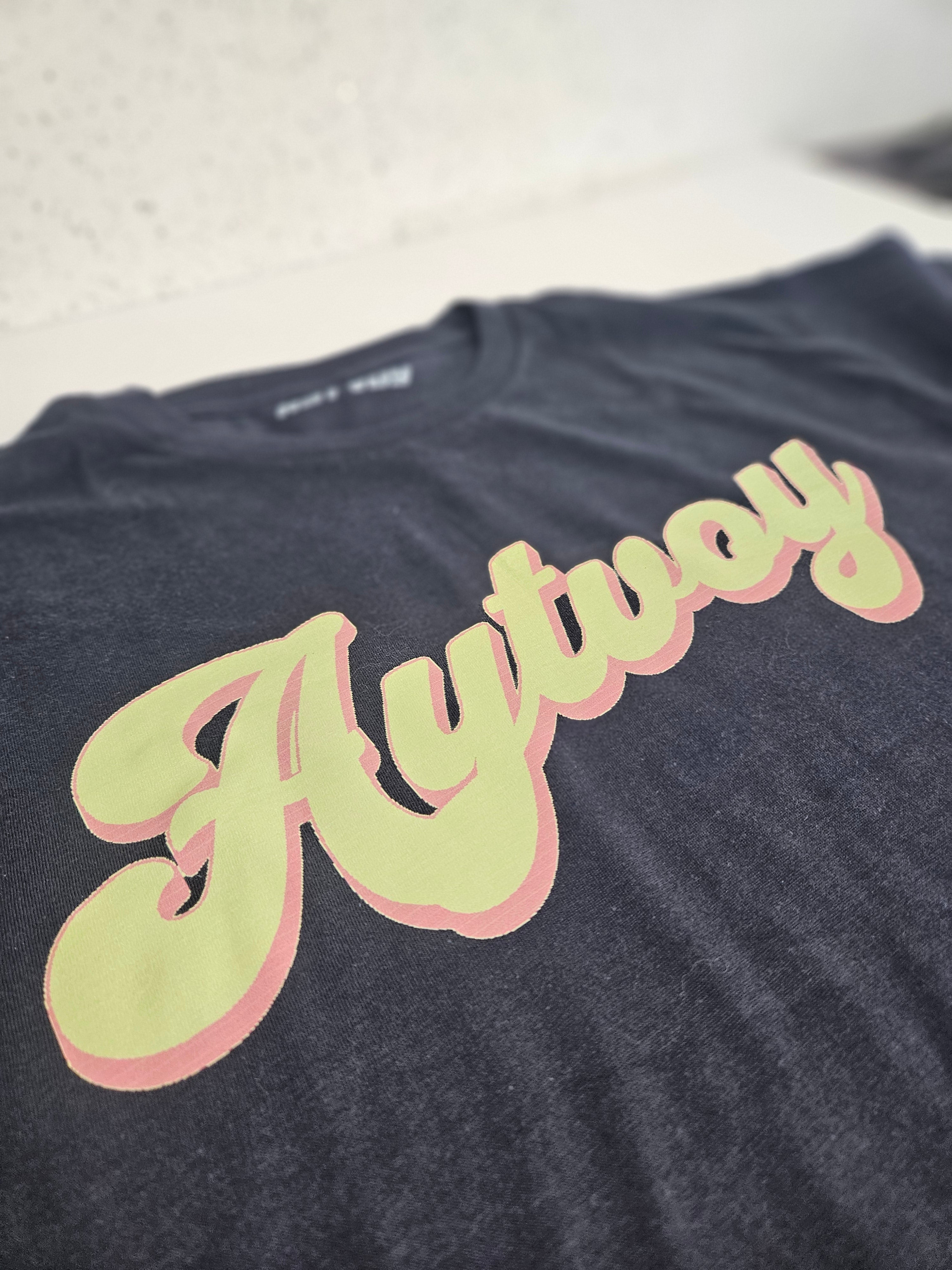 Aytvoy Retro black n yellow