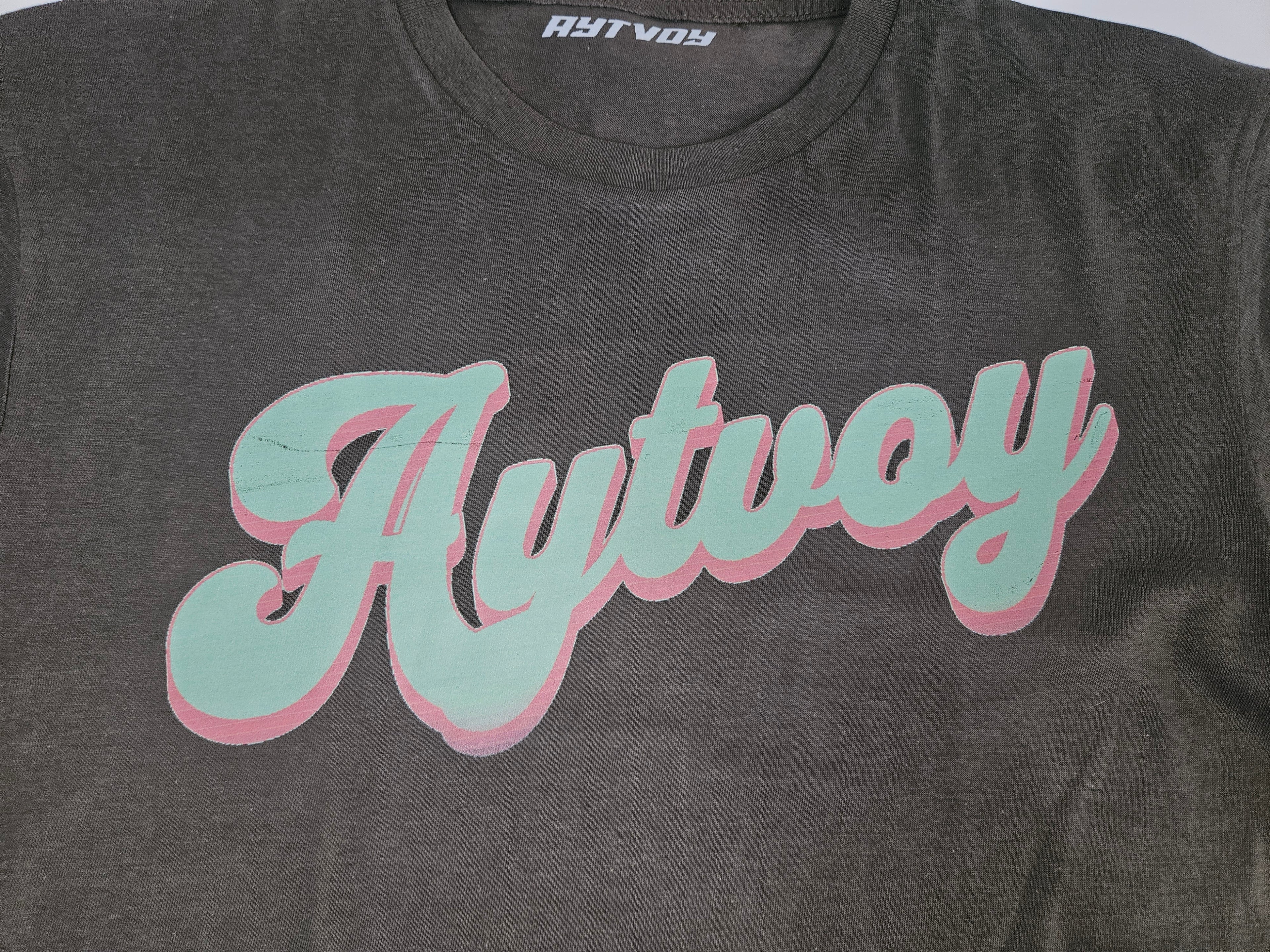 Aytvoy = here i come size medium