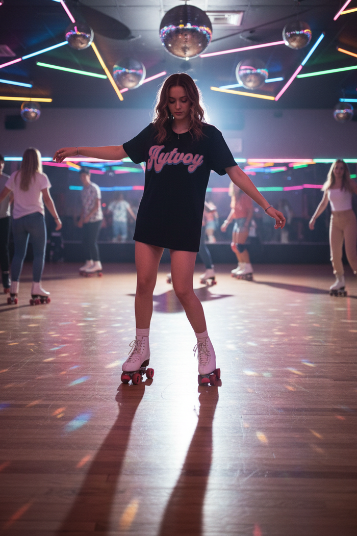Aytvoy retro look