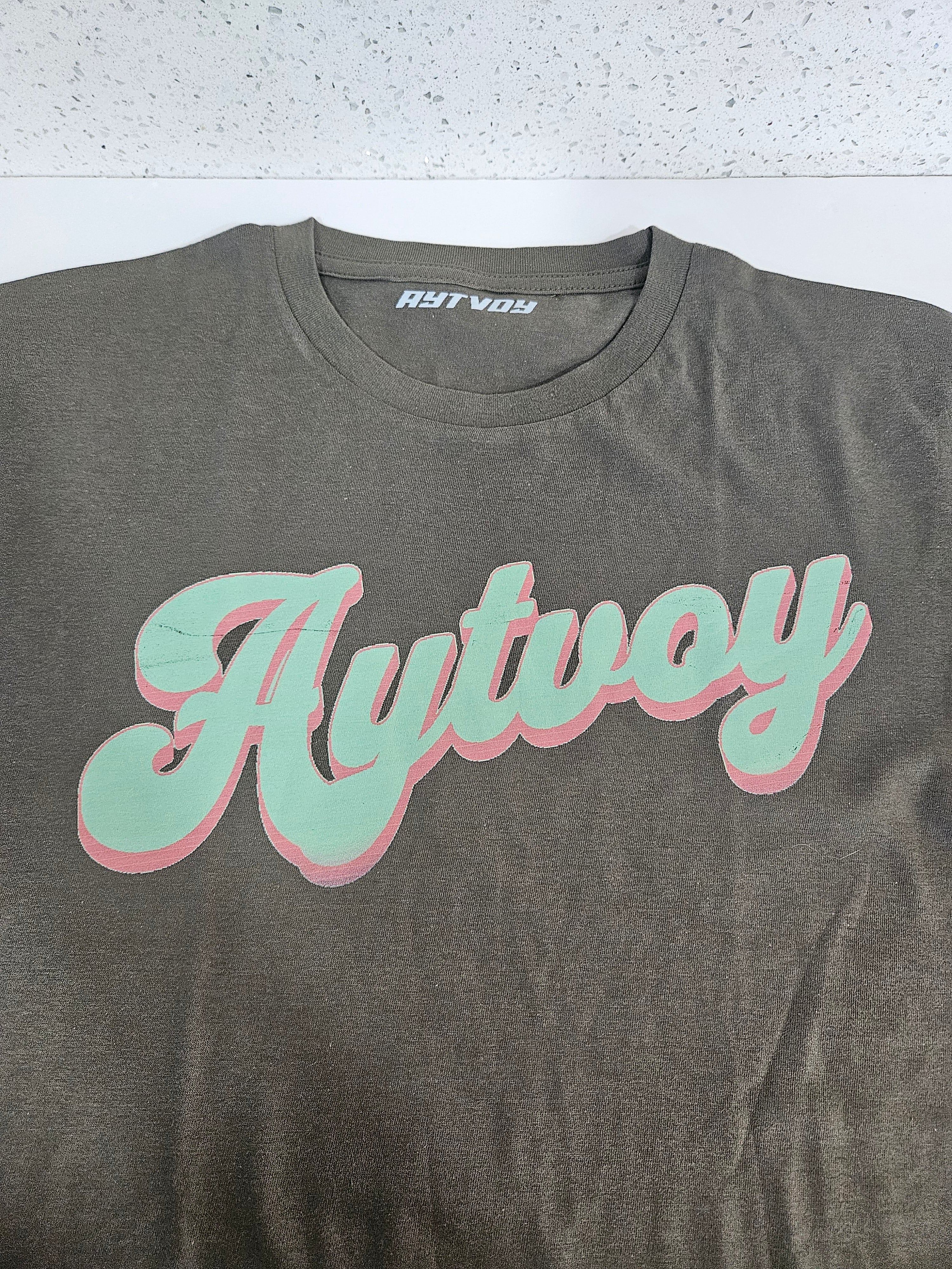 Aytvoy = here i come size medium