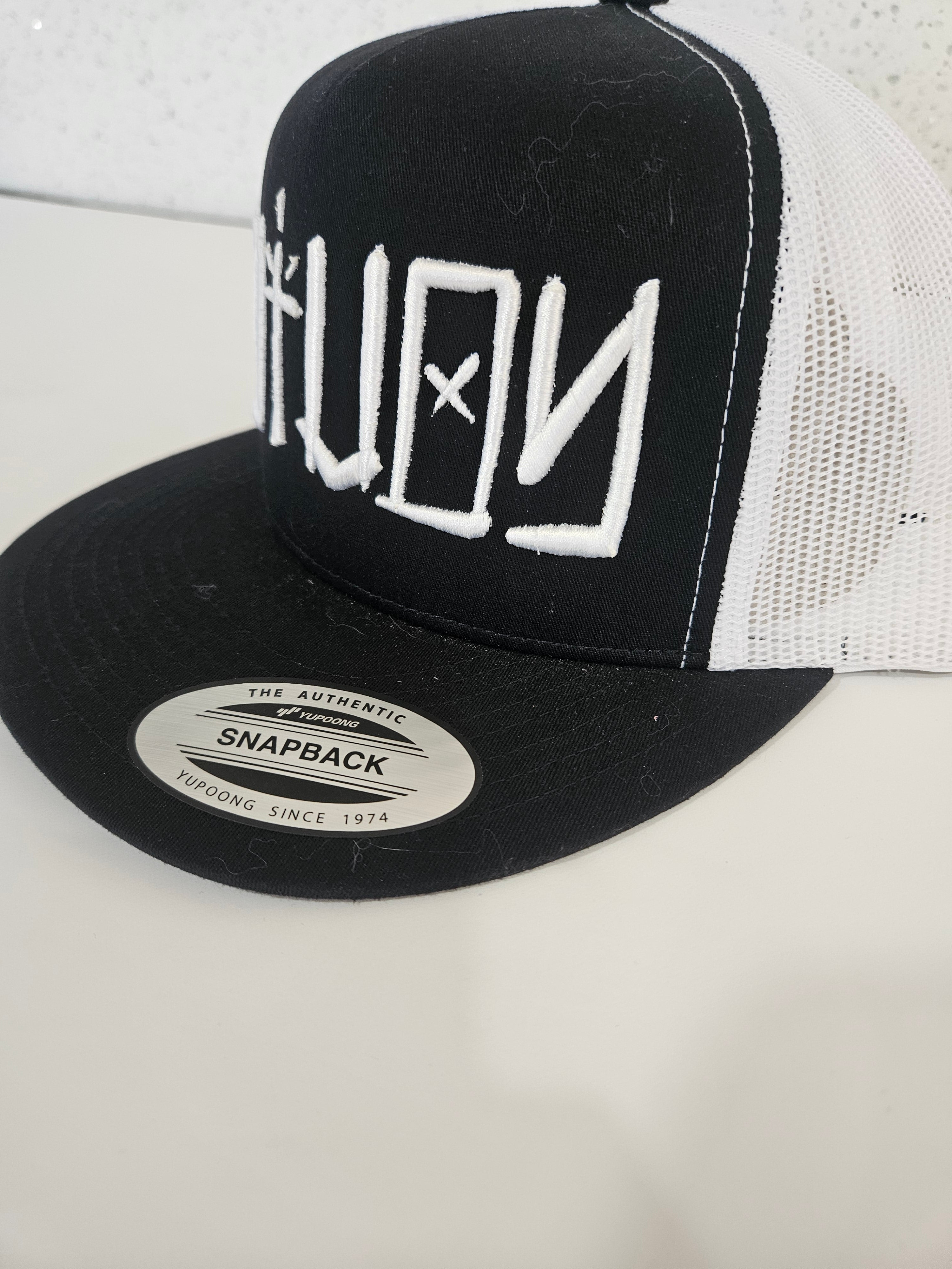 AYTVOY trucker hat