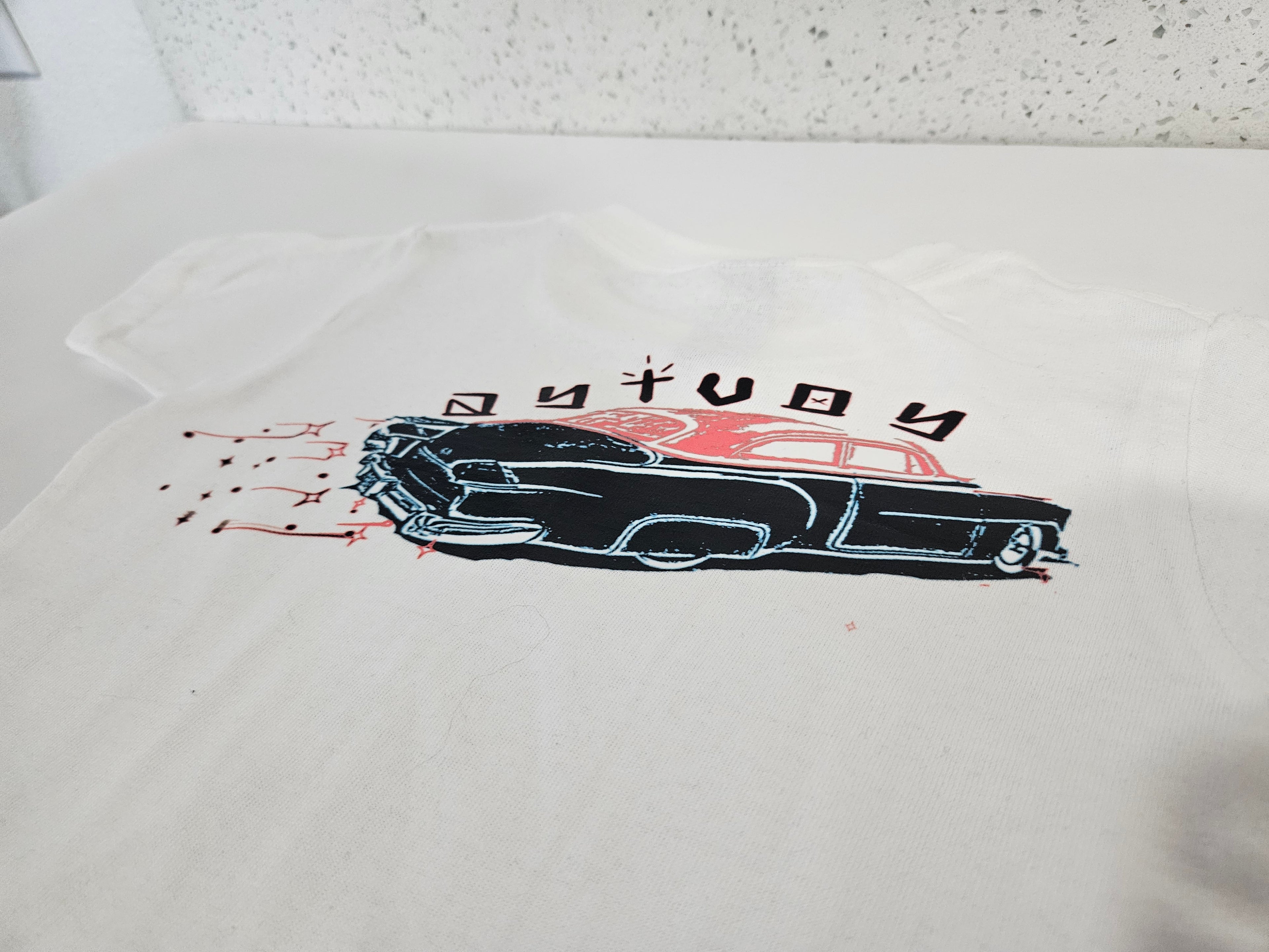Kids white tshirt