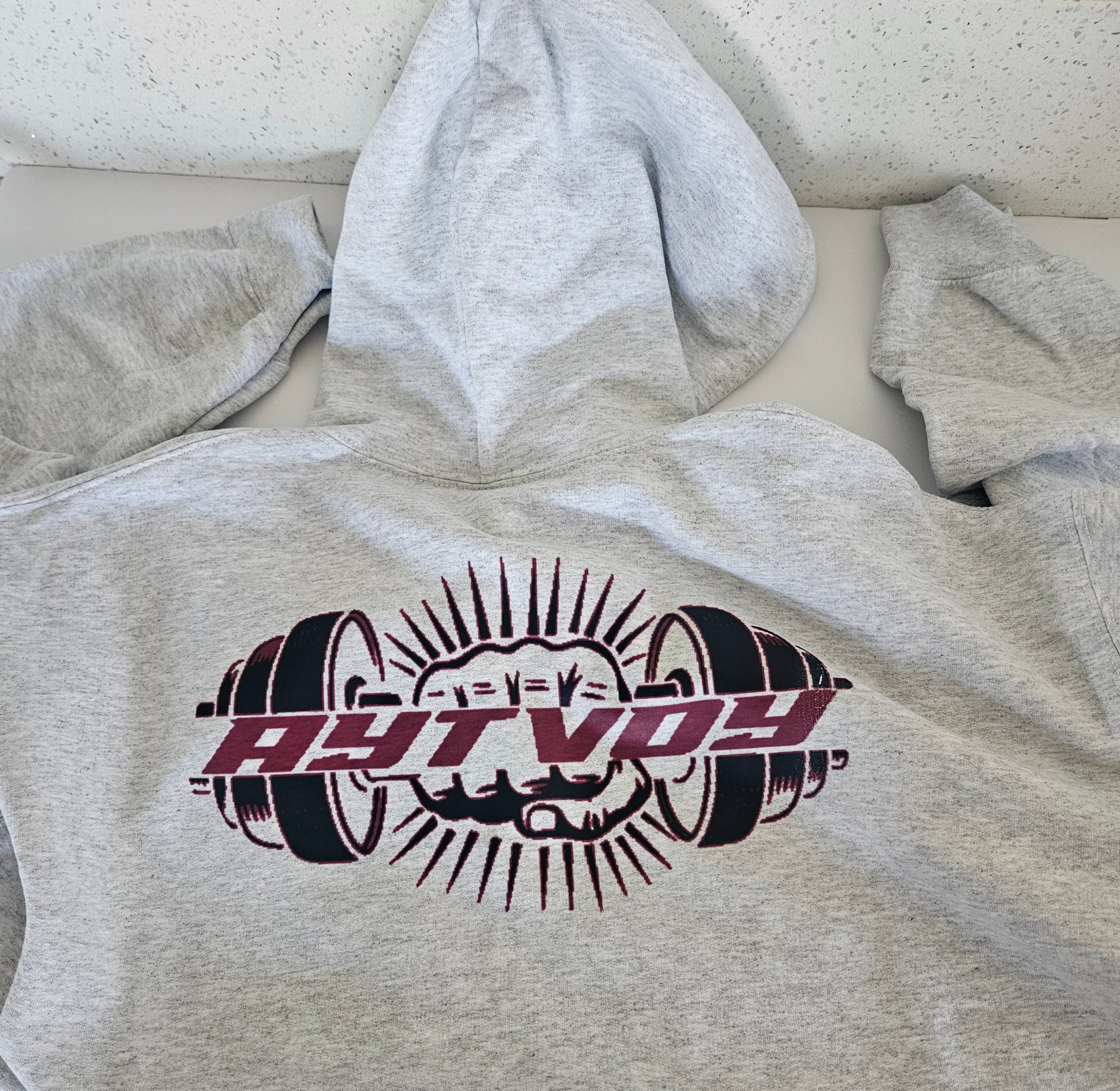 Aytvoy gym hoodie XL