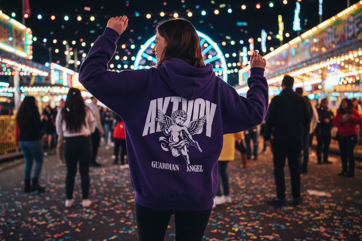 Aytvoy Guardian Angel Hoodie