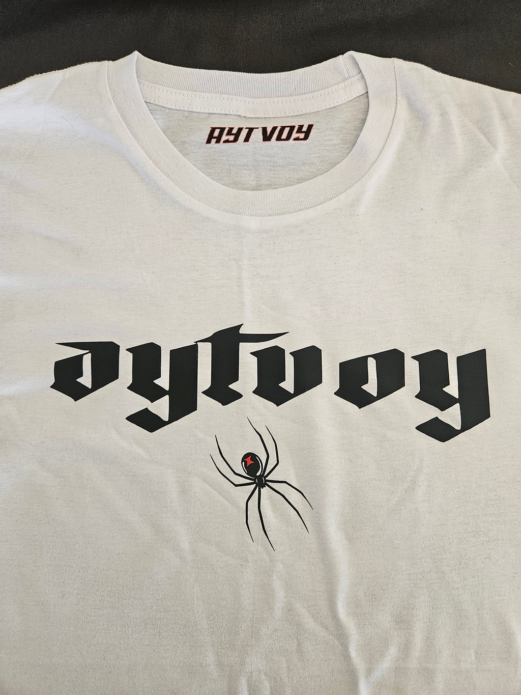 Aytvoy black spider