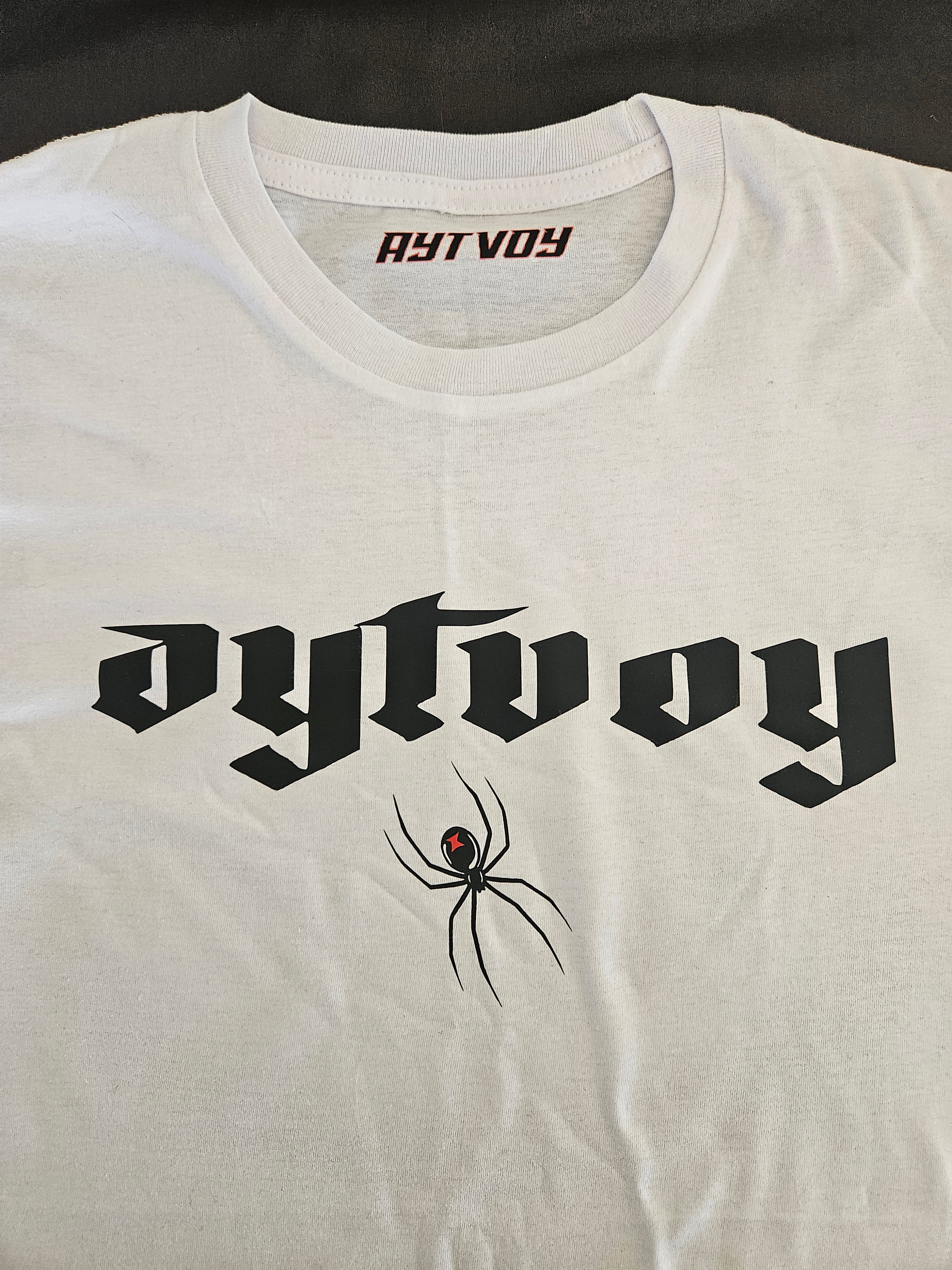 Aytvoy black spider