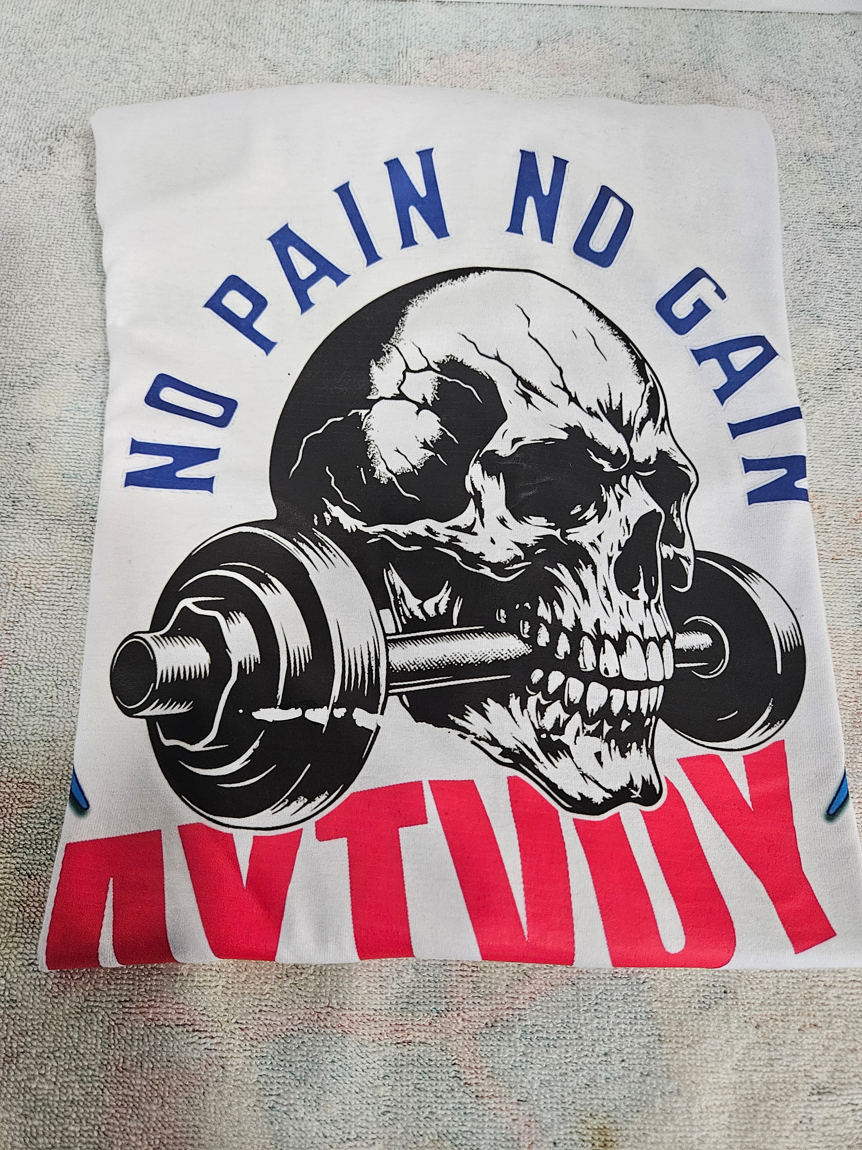 Aytvoy No pain