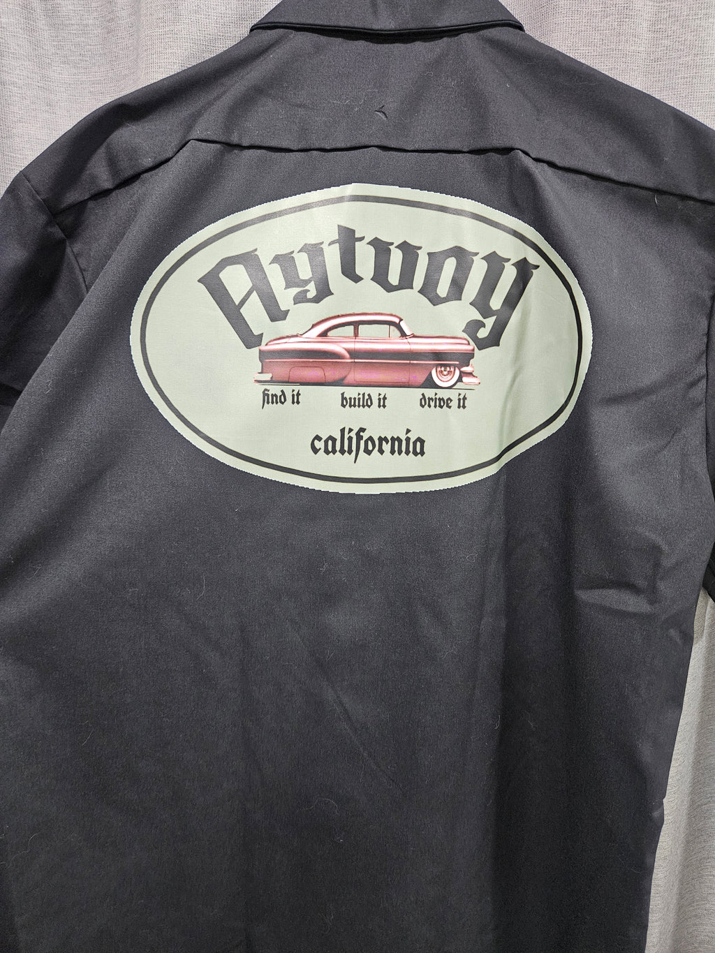 Short sleeve shirts