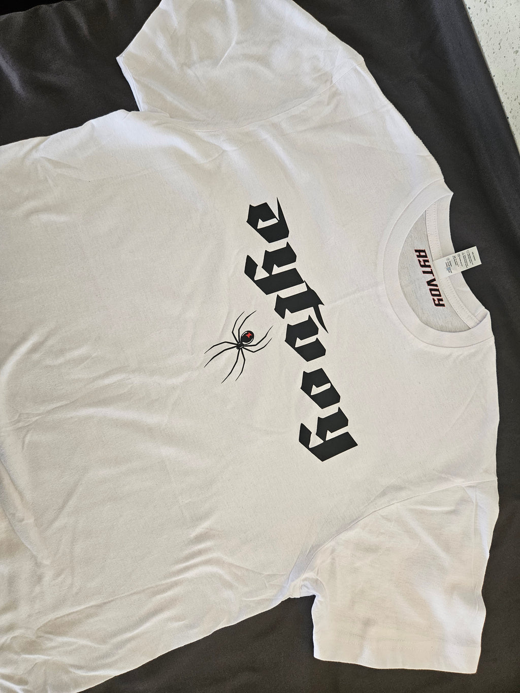 Aytvoy black spider