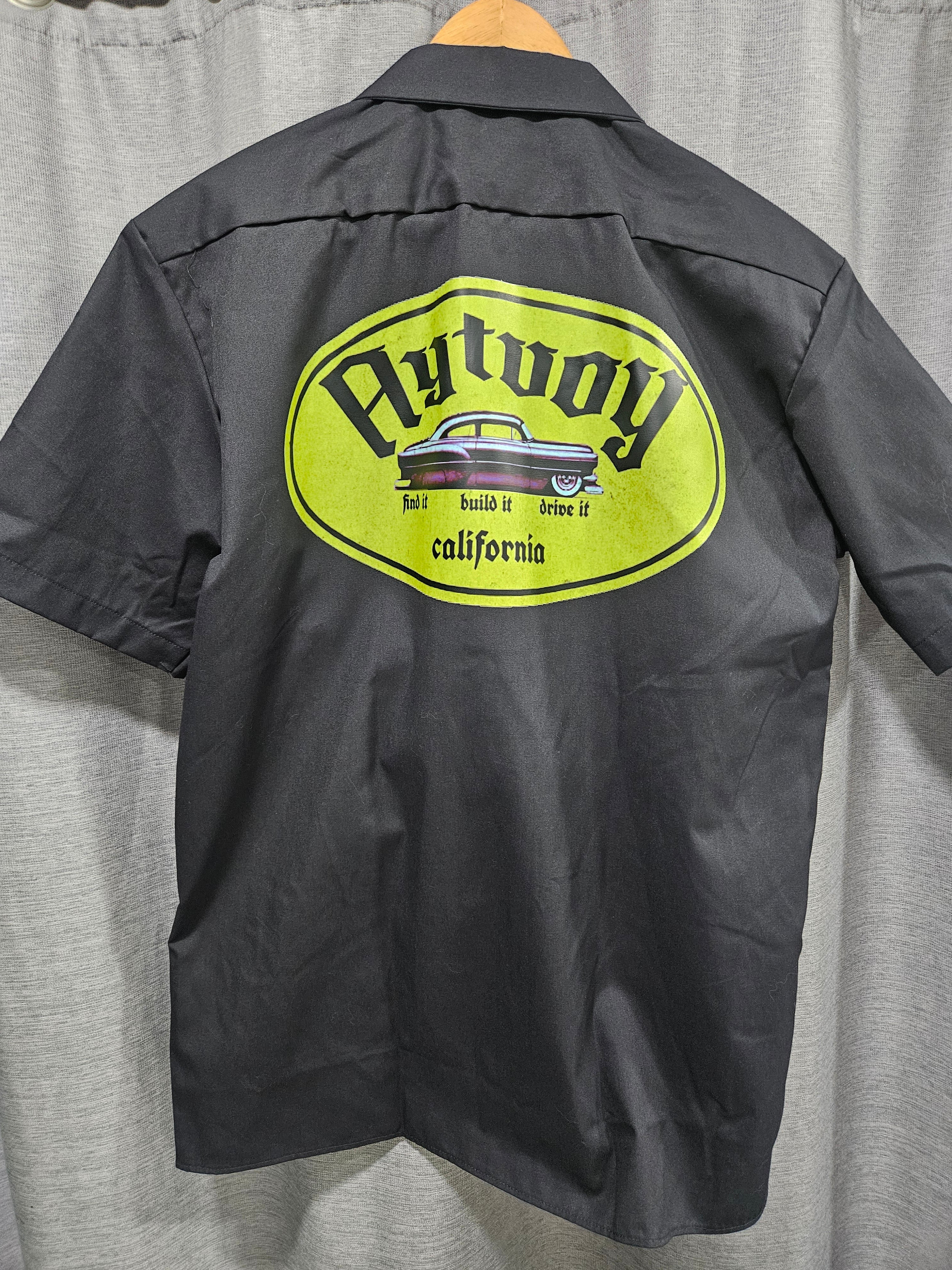 Short sleeve shirts