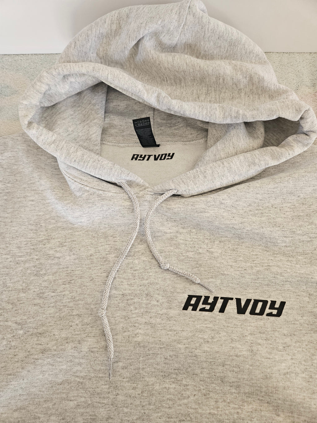 Aytvoy gym hoodie XL
