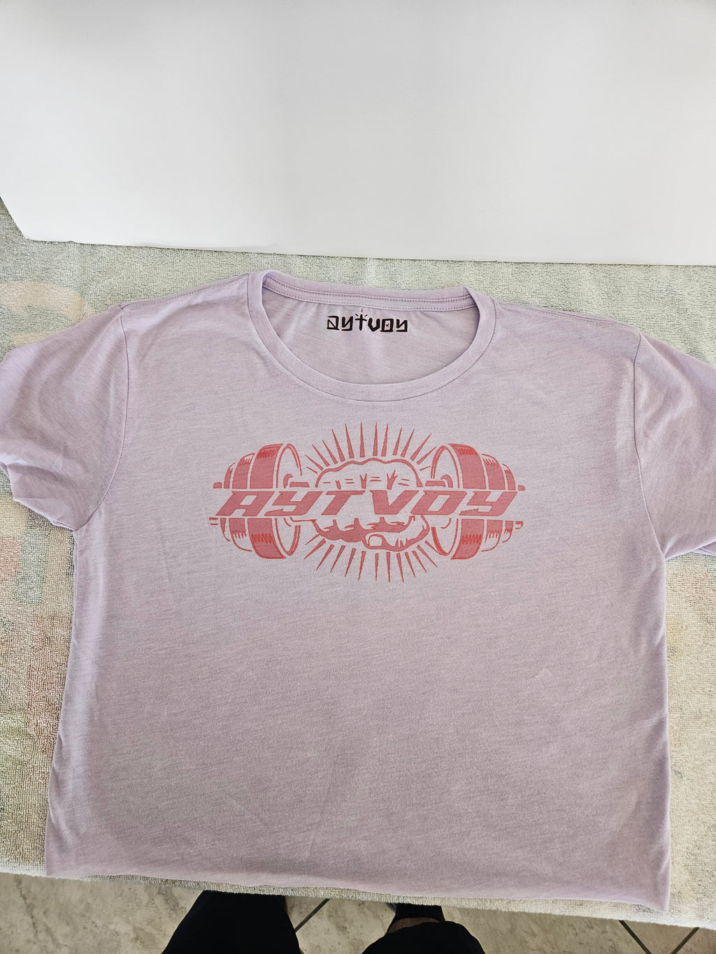 Aytvoy Crop top