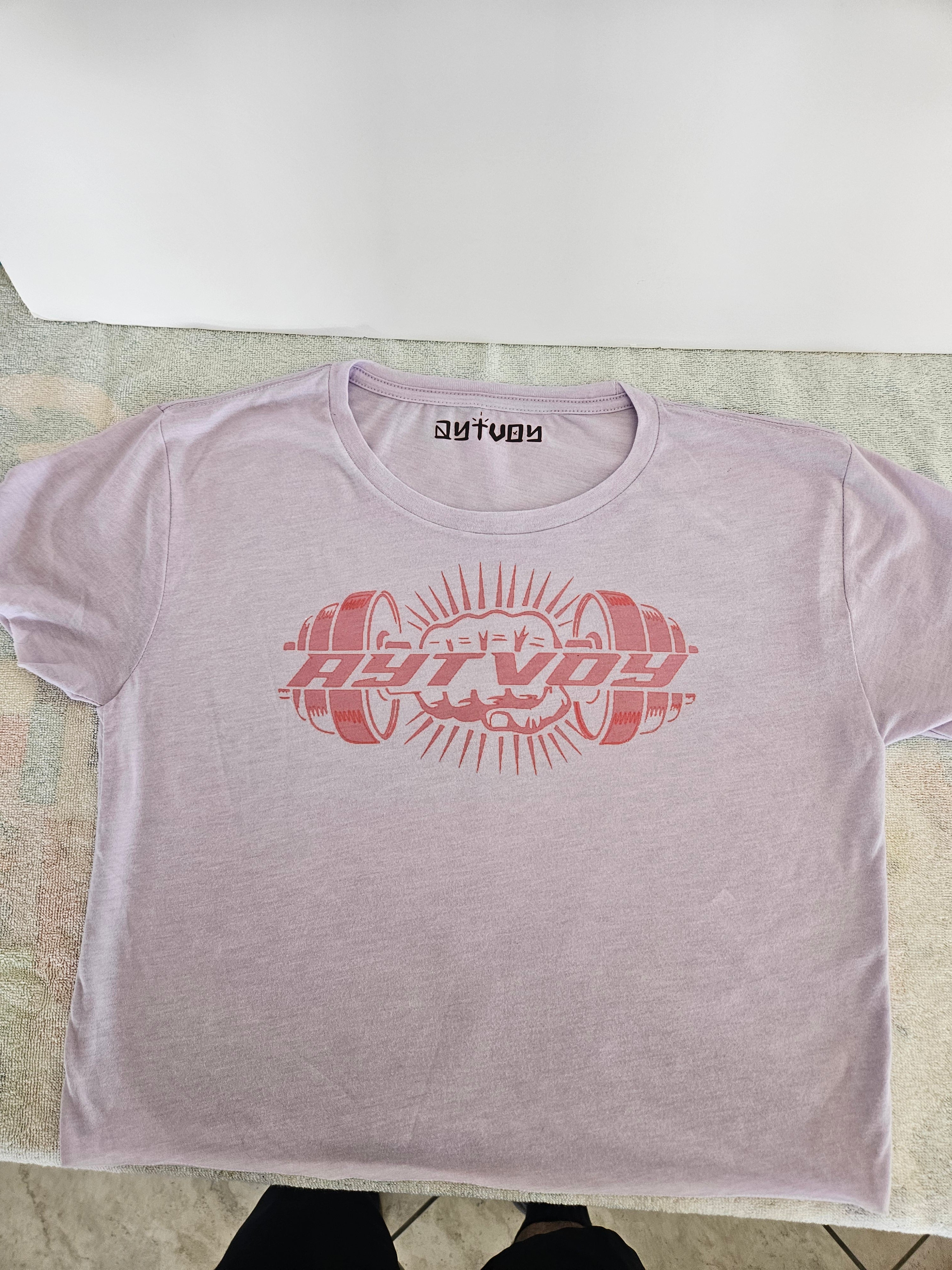 Aytvoy Crop top