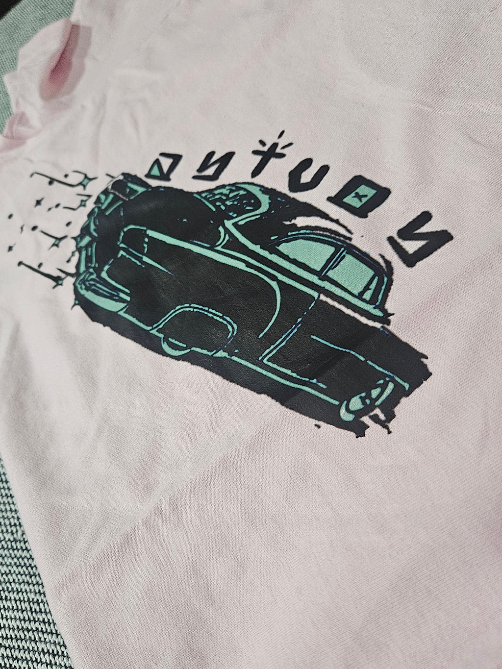 Pink Aytvoy shirt