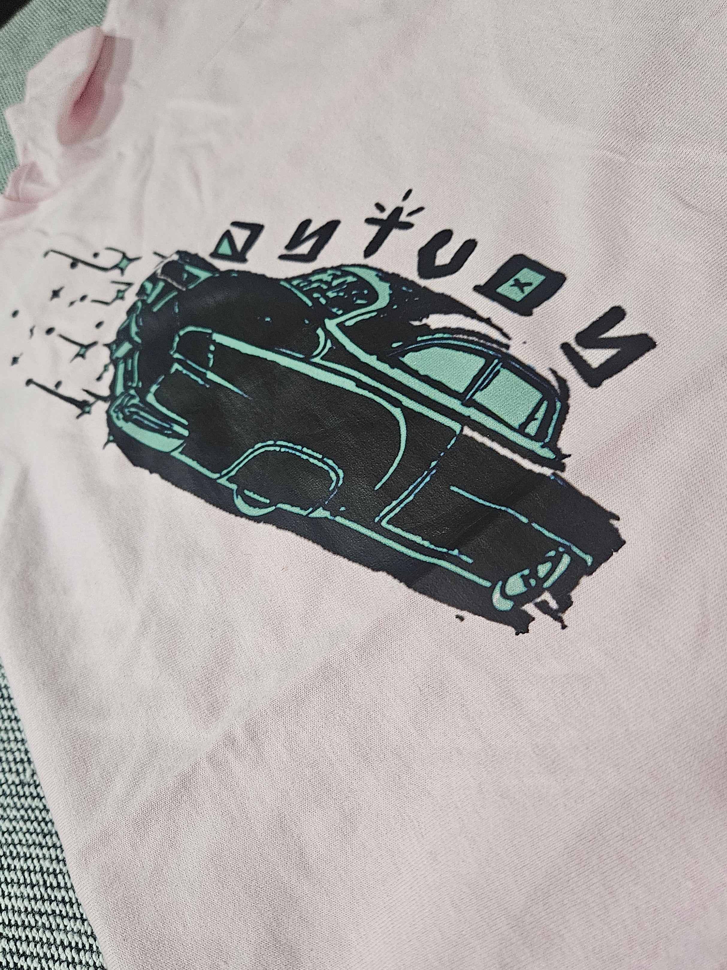 Pink Aytvoy shirt