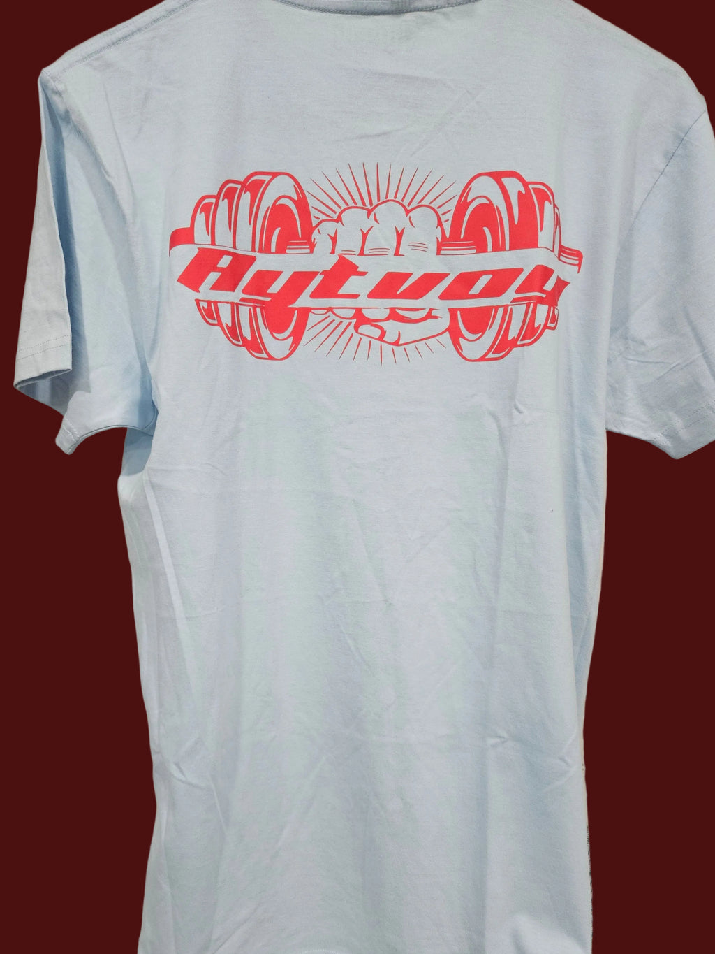 Aytvoy gym shirt medium